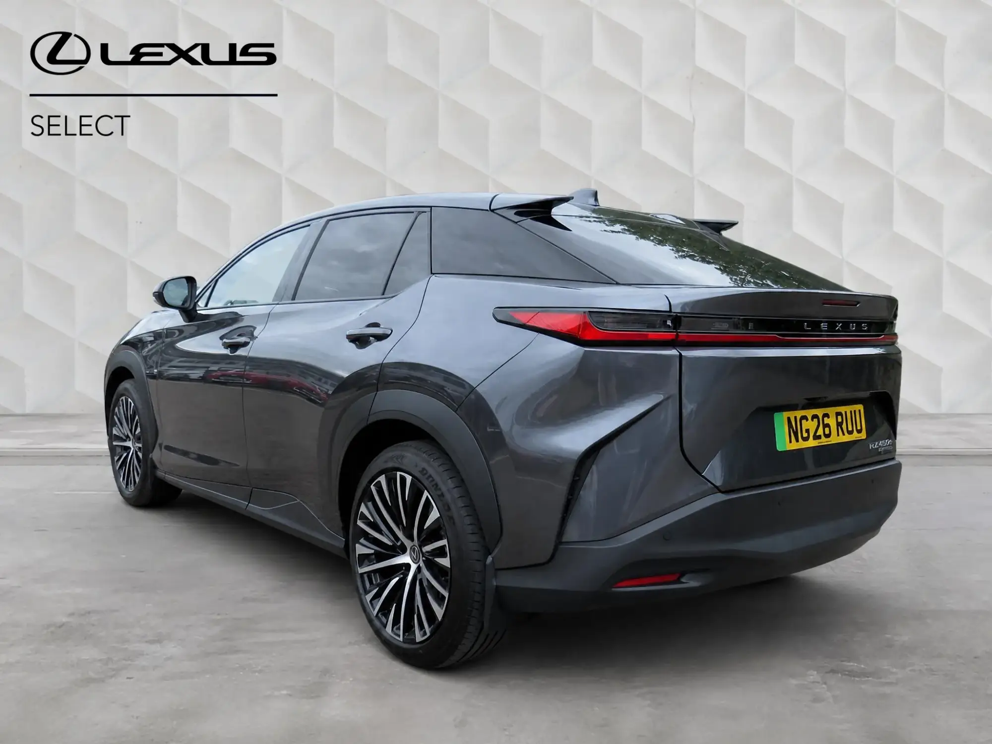 Lexus RZ Image 5