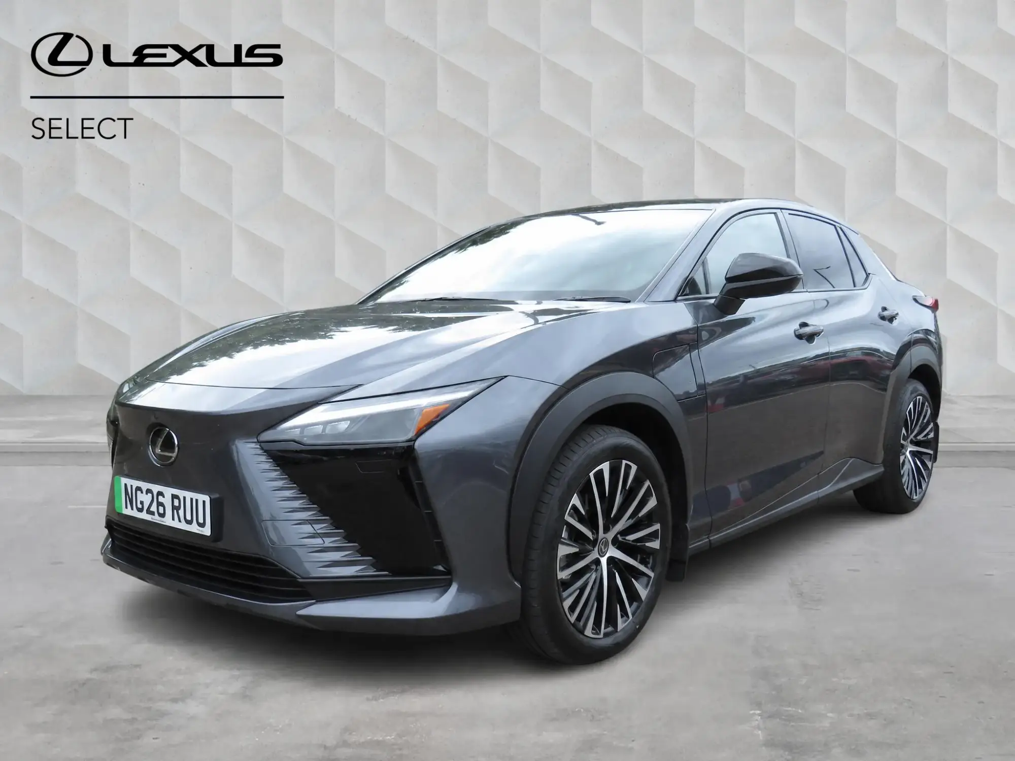 Lexus RZ Image 7