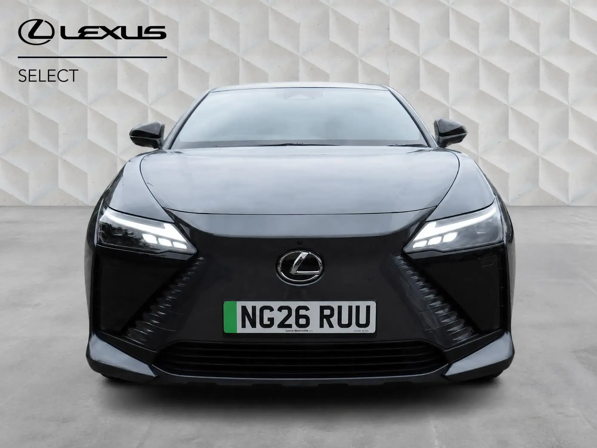 Lexus RZ Image 8