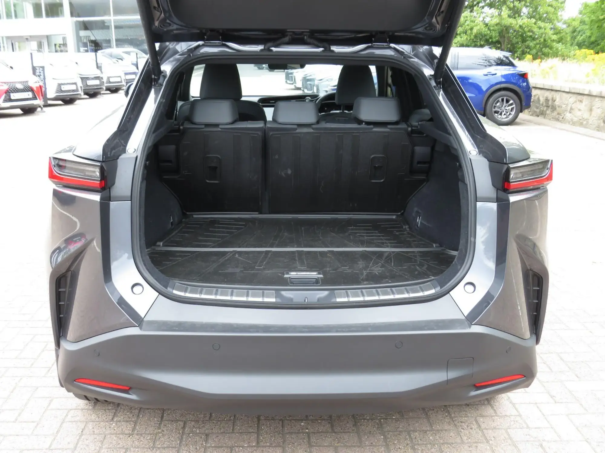 Lexus RZ Image 10