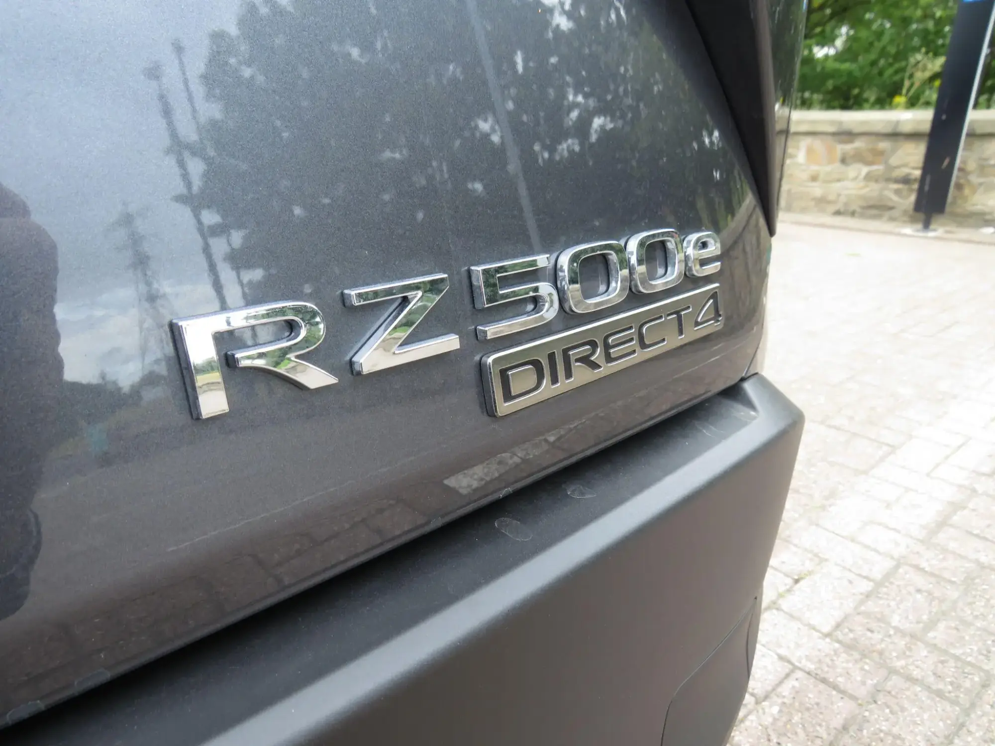 Lexus RZ Image 25