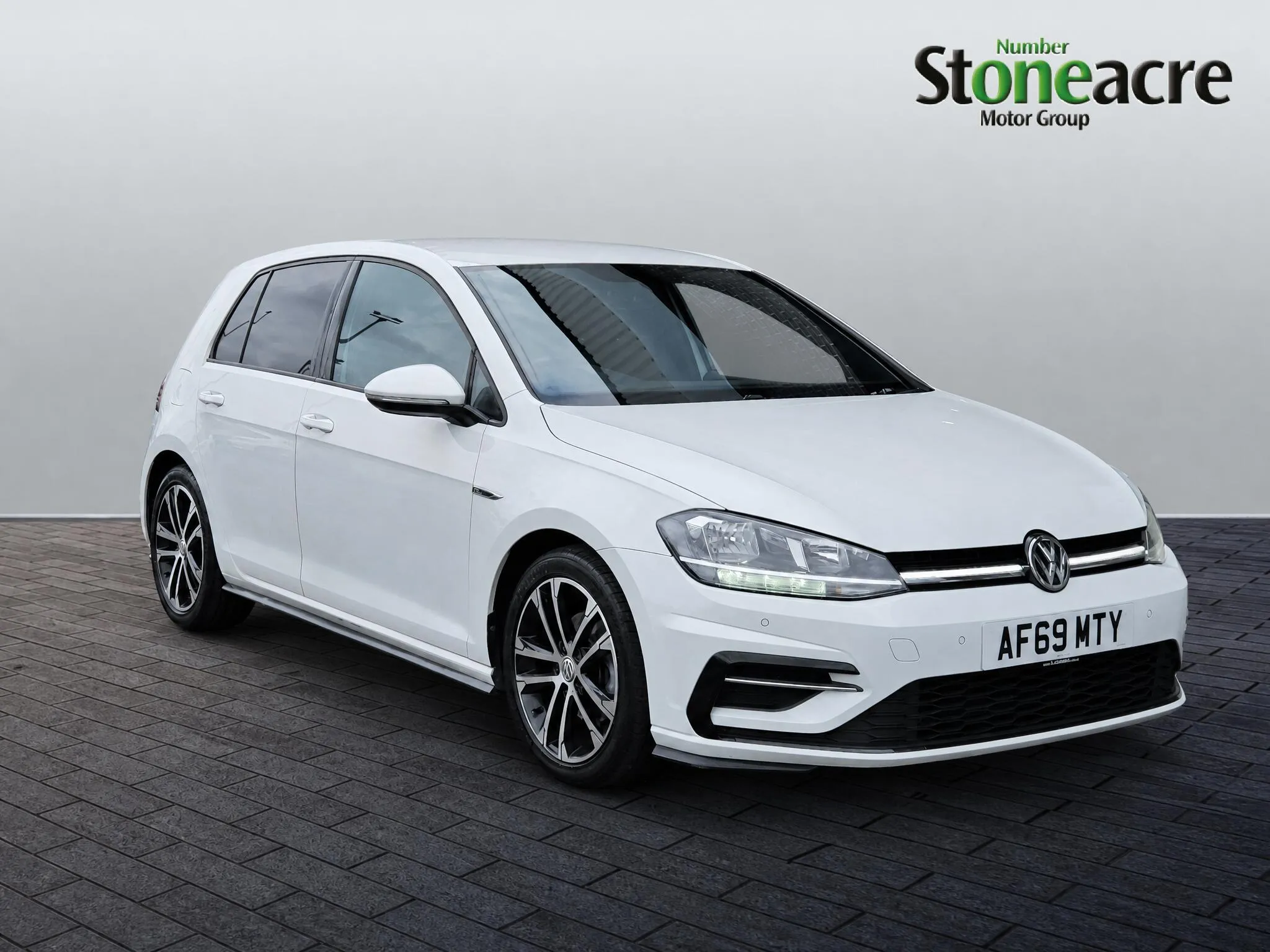 2019 Volkswagen Golf