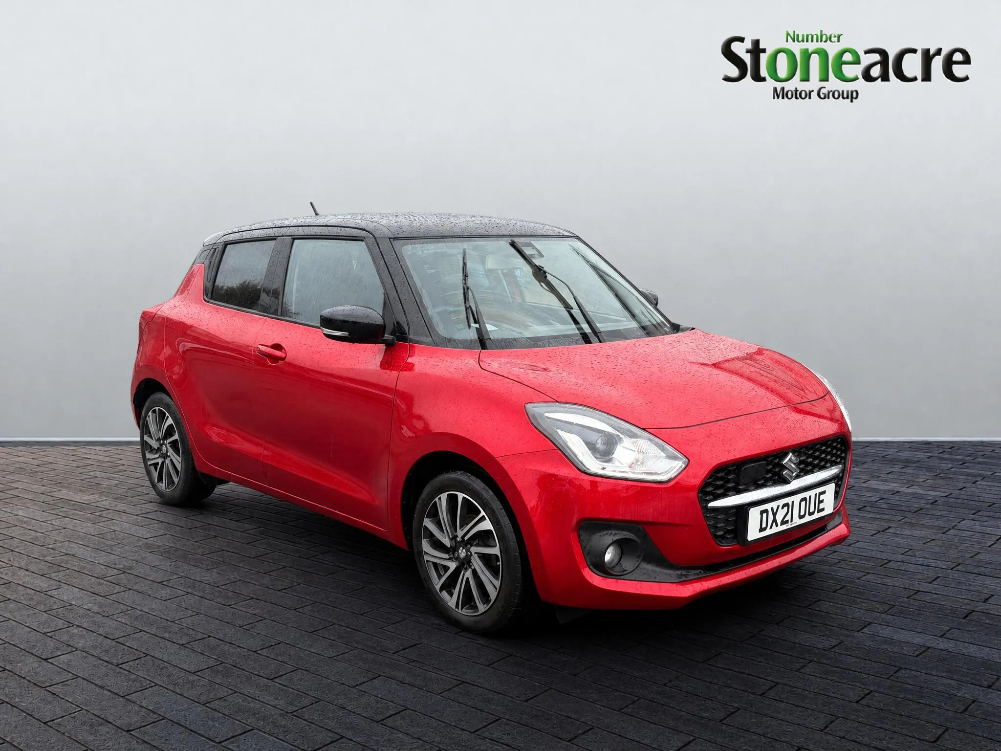 2021 Suzuki Swift