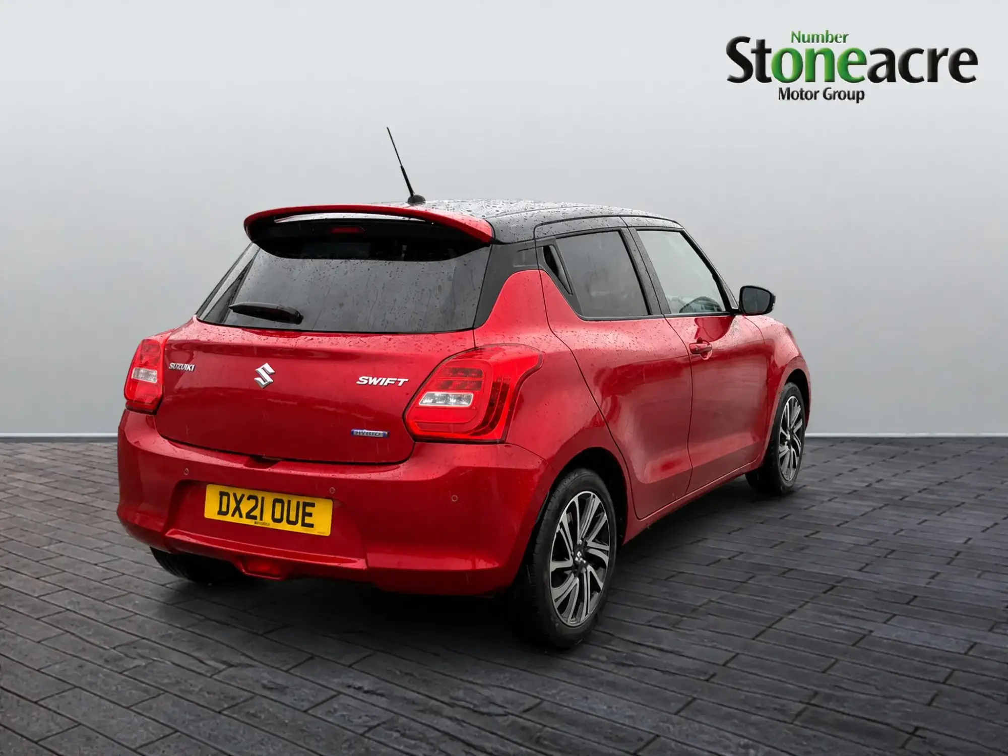 Suzuki Swift Image 3 Suzuki Swift Image 3