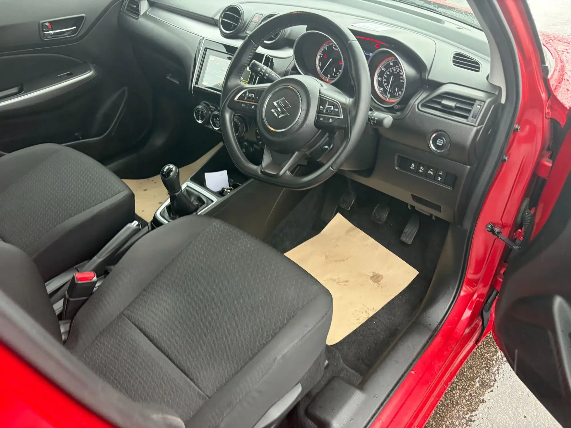 Suzuki Swift Image 10 Suzuki Swift Image 10