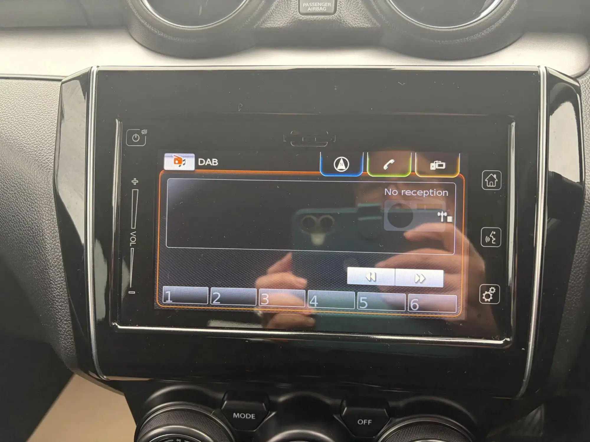 Suzuki Swift Image 16 Suzuki Swift Image 16