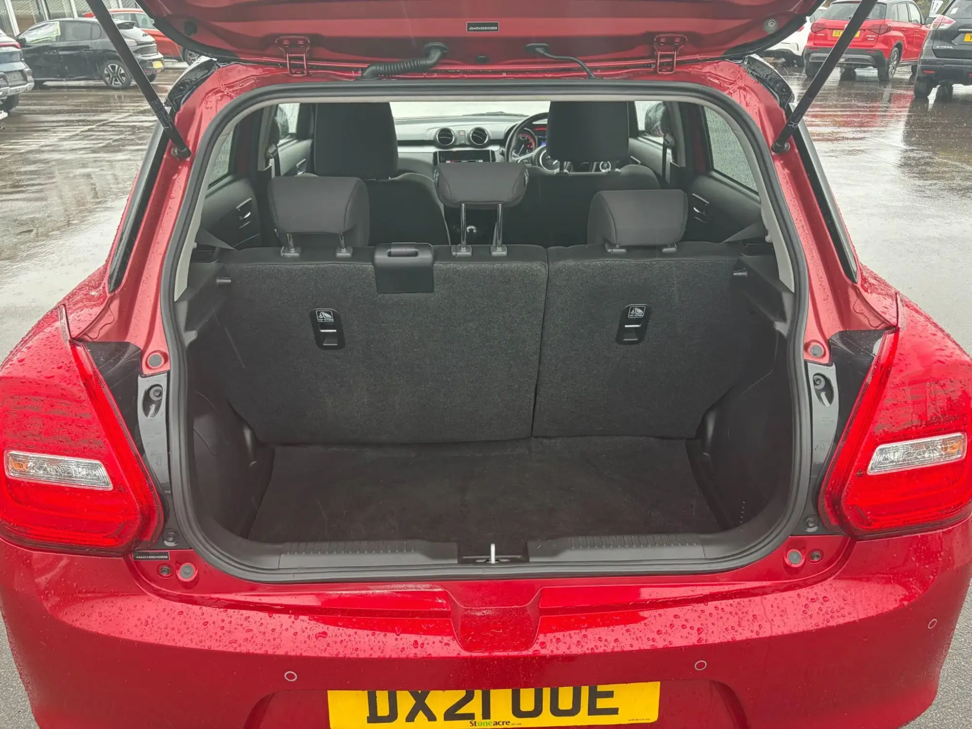 Suzuki Swift Image 24 Suzuki Swift Image 24