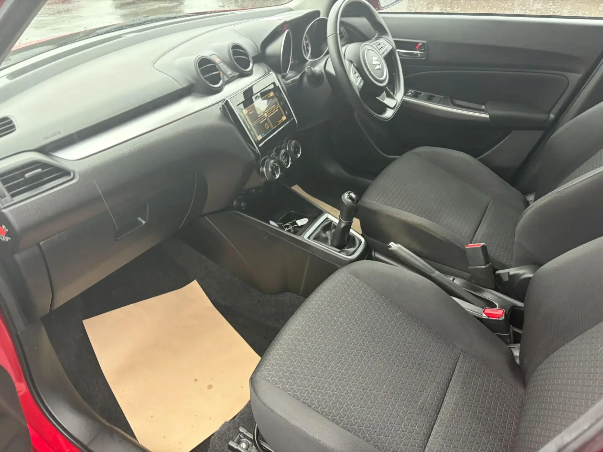 Suzuki Swift Image 25 Suzuki Swift Image 25