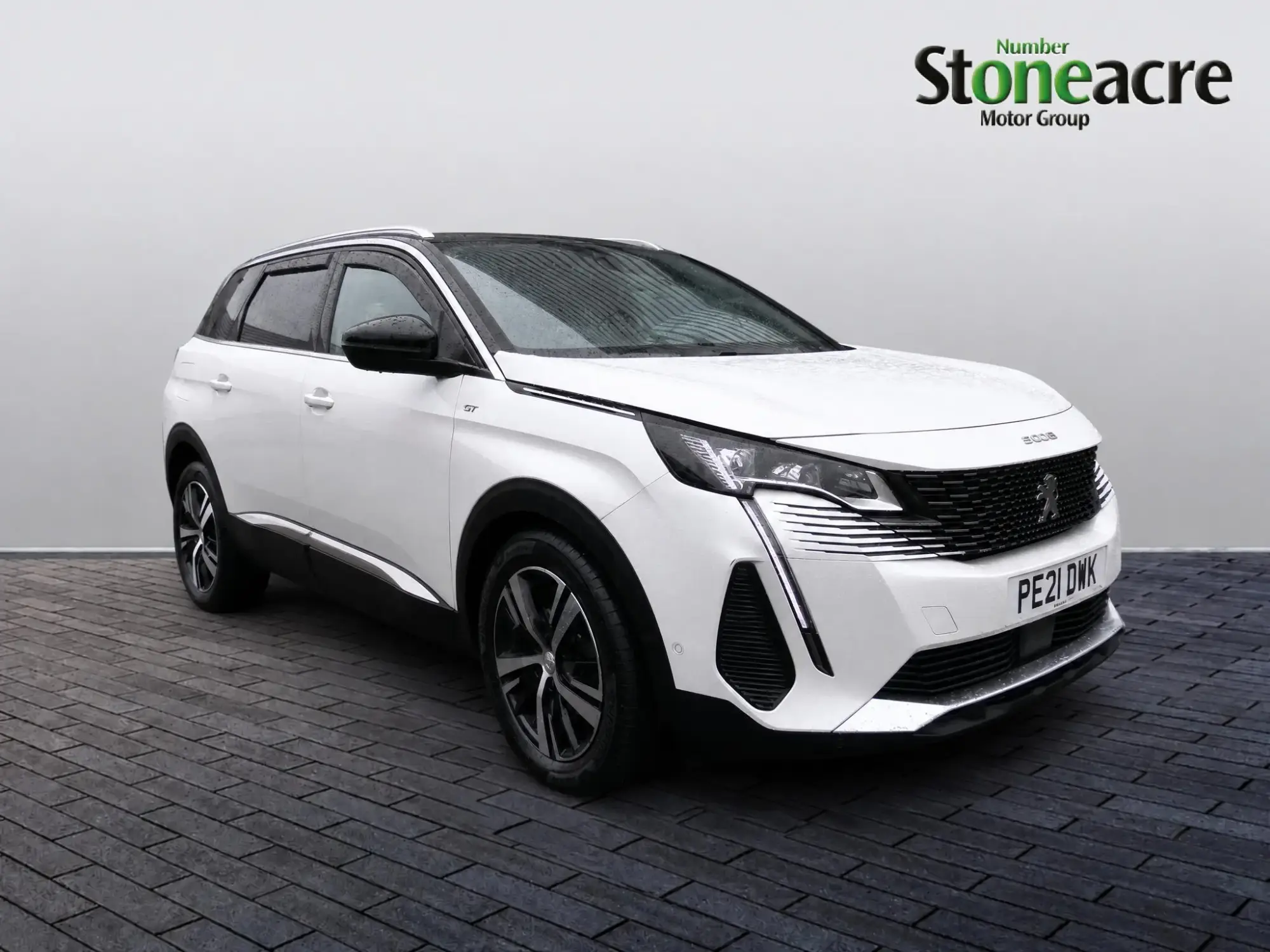Peugeot 5008 1.2 PureTech GT Euro 6 (s/s) 5dr PE21DWK Image 1