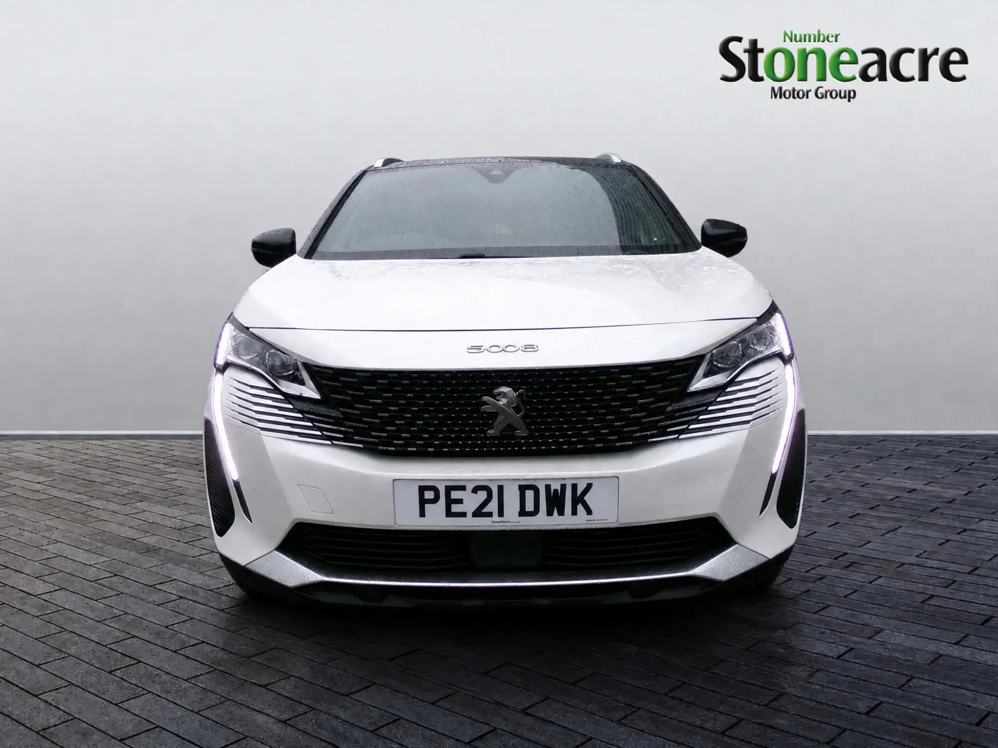 Peugeot 5008 1.2 PureTech GT Euro 6 (s/s) 5dr PE21DWK Image 2