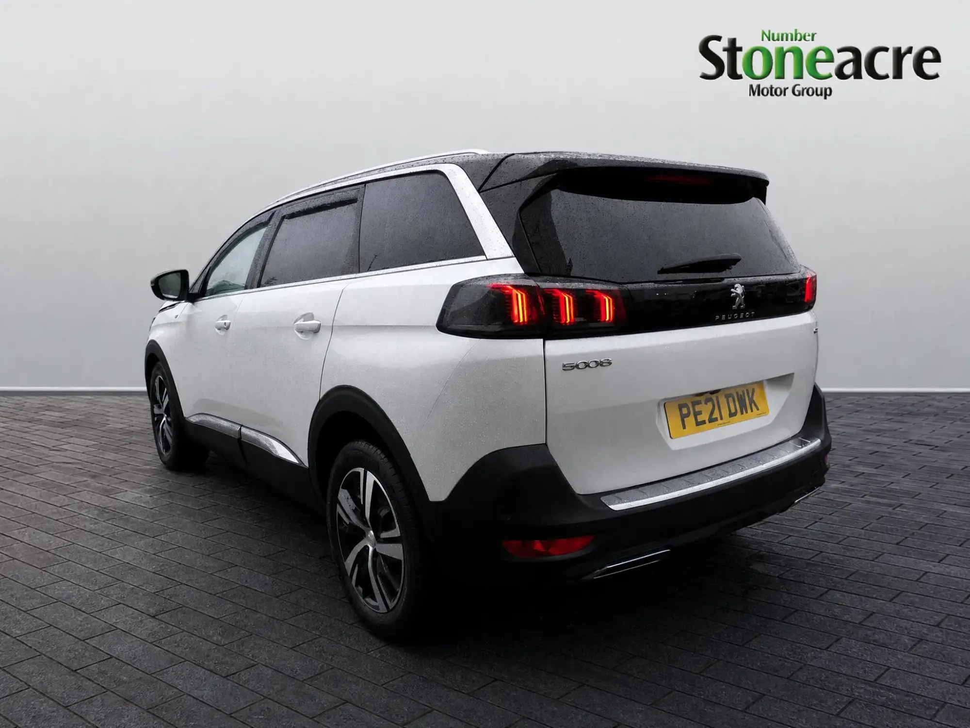 Peugeot 5008 Image 4 Peugeot 5008 Image 4