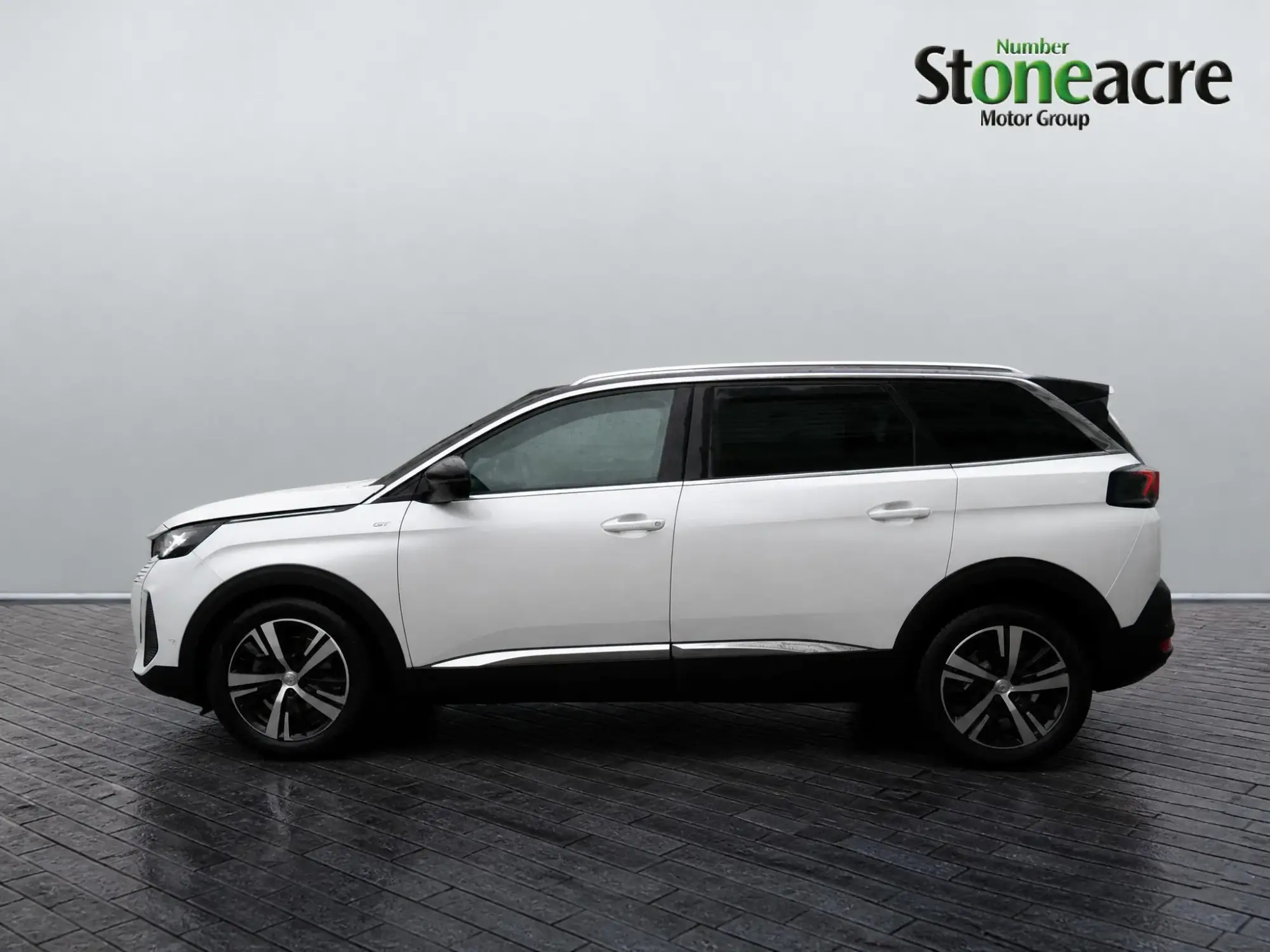 Peugeot 5008 Image 5 Peugeot 5008 Image 5