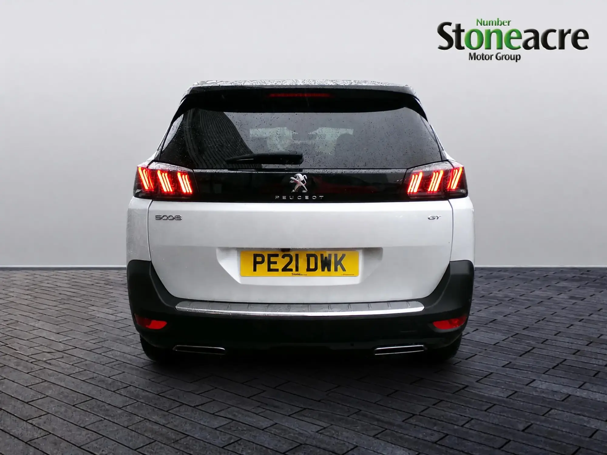 Peugeot 5008 Image 6 Peugeot 5008 Image 6