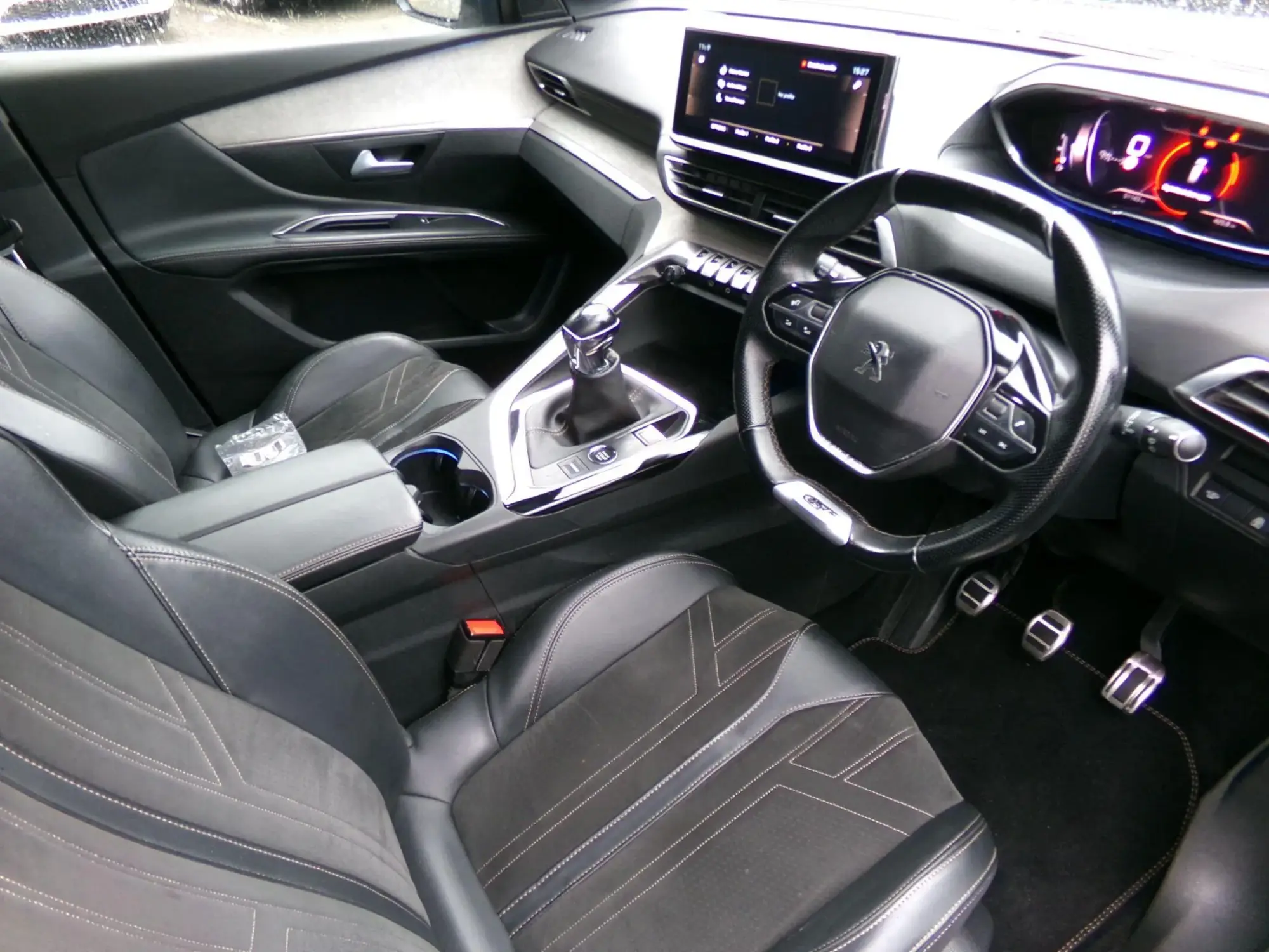 Peugeot 5008 Image 10 Peugeot 5008 Image 10