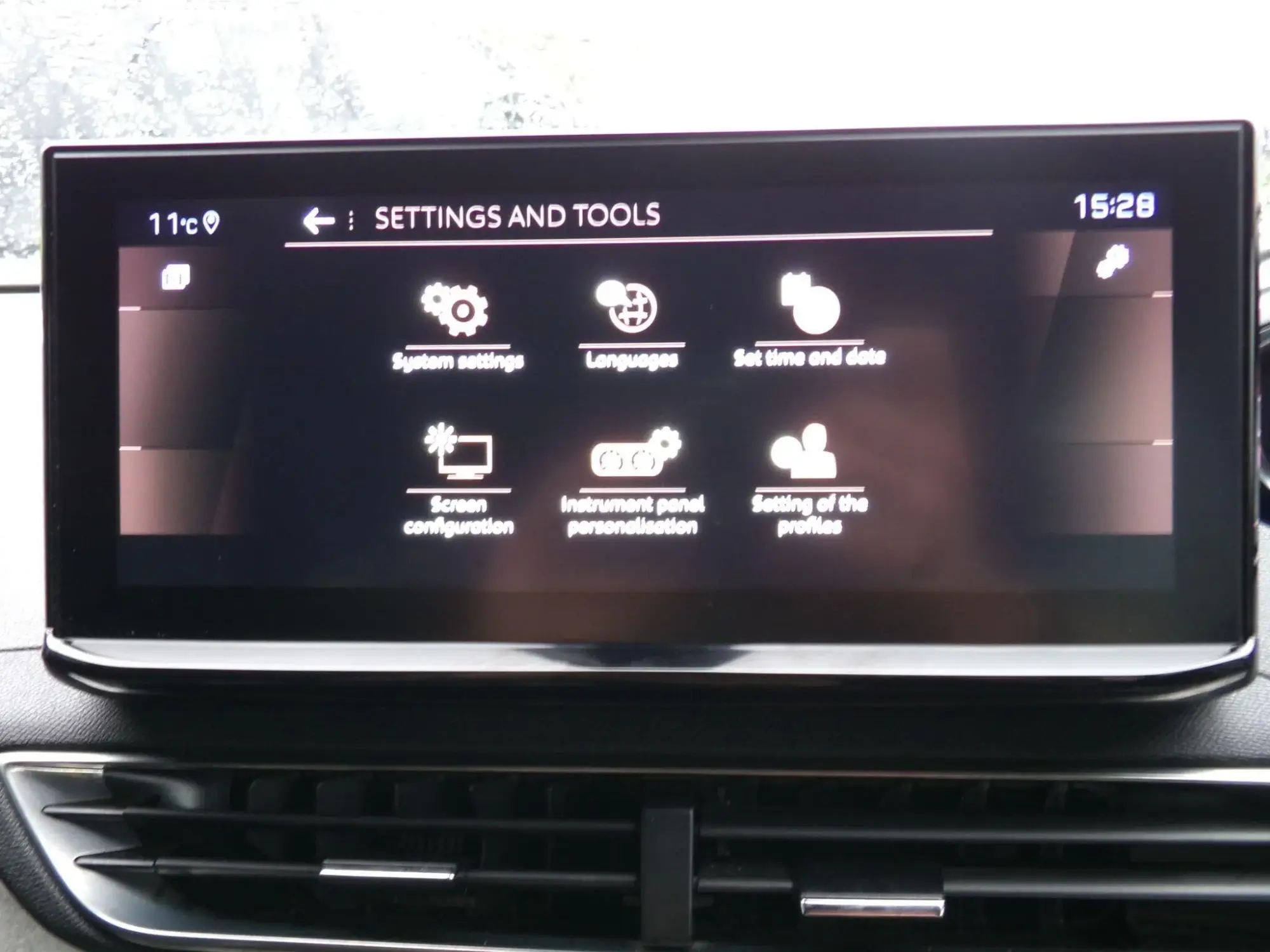Peugeot 5008 Image 19 Peugeot 5008 Image 19