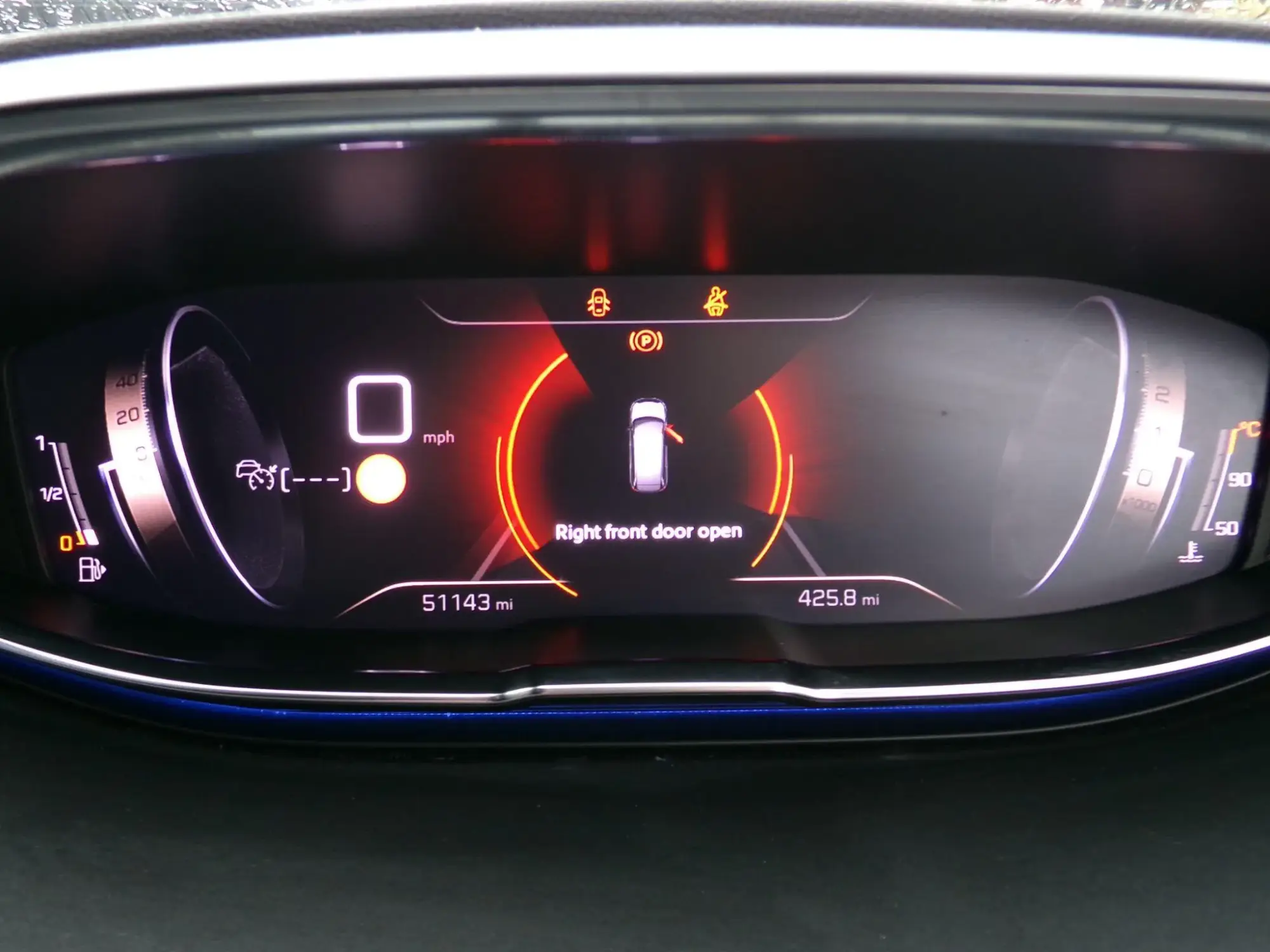 Peugeot 5008 Image 20 Peugeot 5008 Image 20