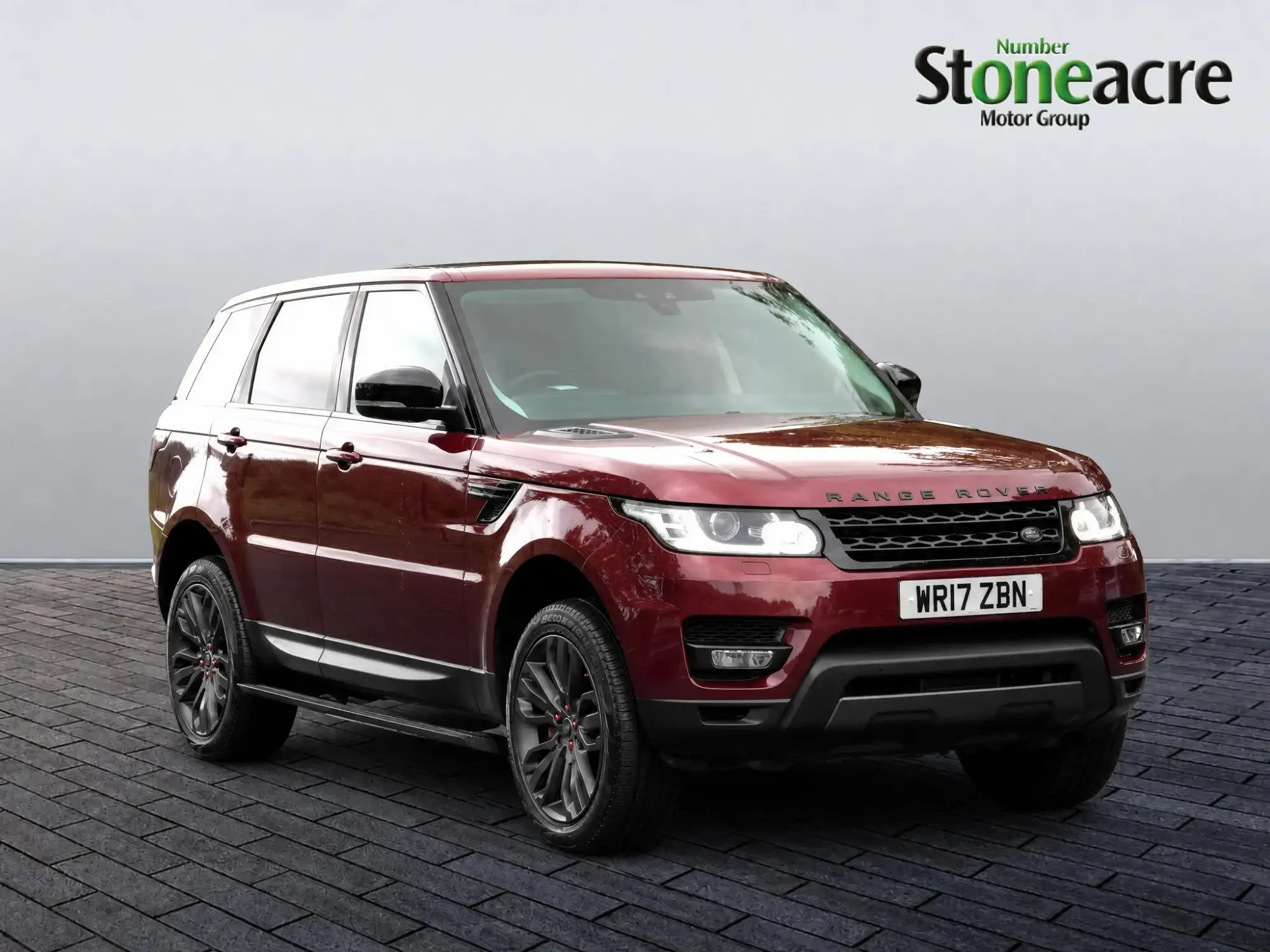 Land Rover Range Rover Sport 3.0 SD V6 HSE Dynamic SUV 5dr Diesel Auto 4WD Euro 6 (s/s) (306 ps) WR17ZBN Image 1