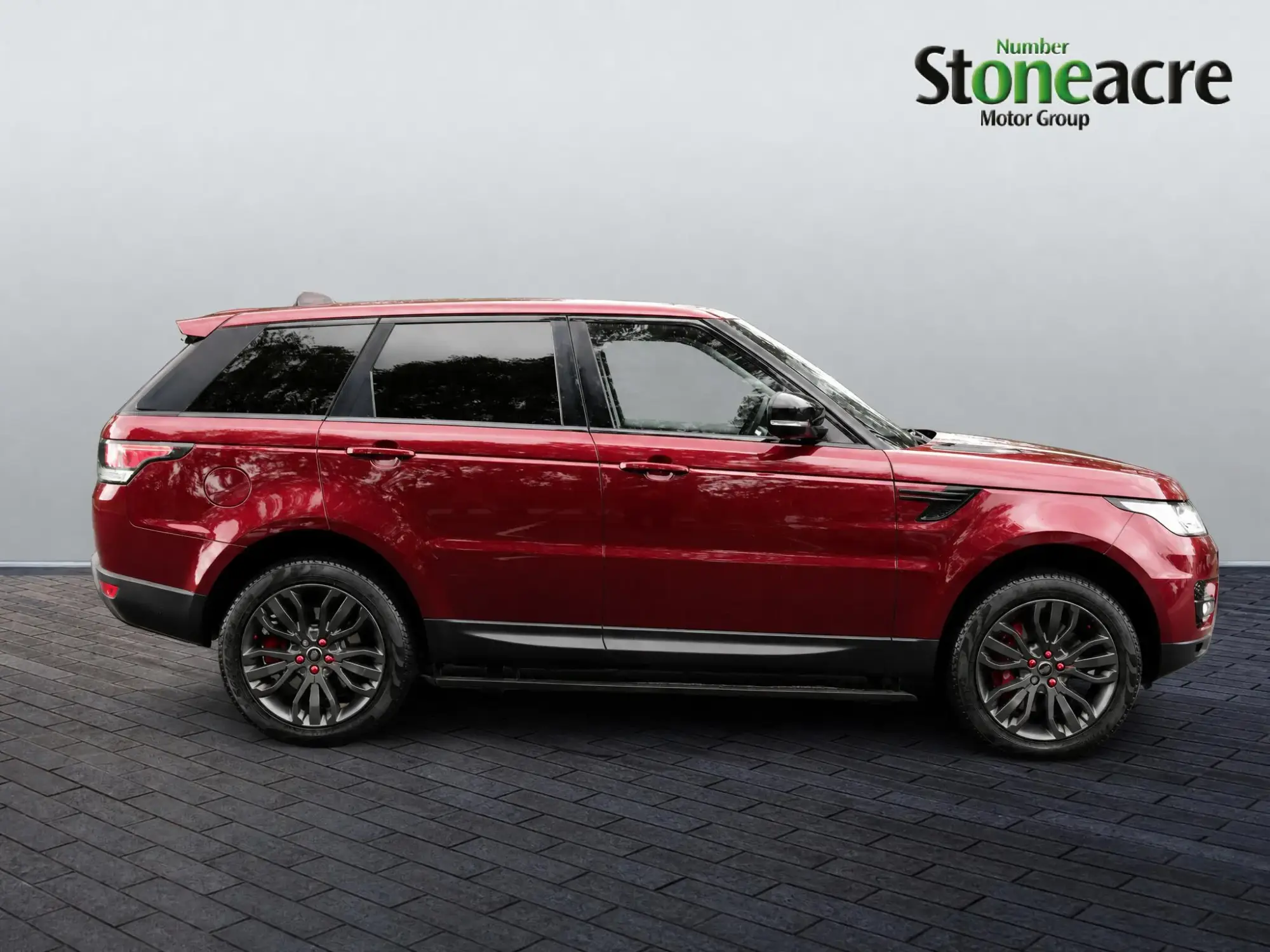 Land Rover Range Rover Sport 3.0 SD V6 HSE Dynamic SUV 5dr Diesel Auto 4WD Euro 6 (s/s) (306 ps) WR17ZBN Image 2