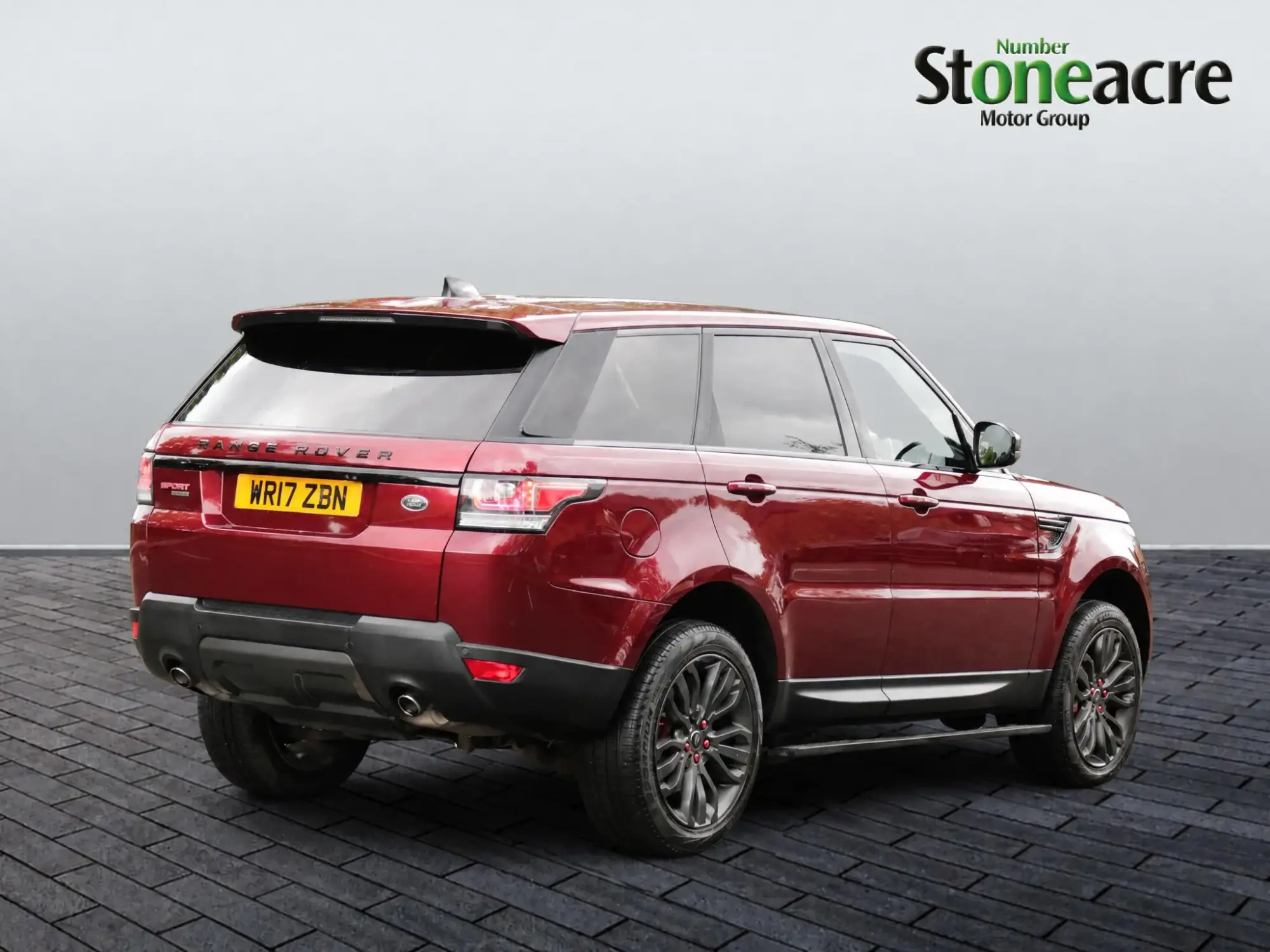 Land Rover Range Rover Sport 3.0 SD V6 HSE Dynamic SUV 5dr Diesel Auto 4WD Euro 6 (s/s) (306 ps) WR17ZBN Image 3