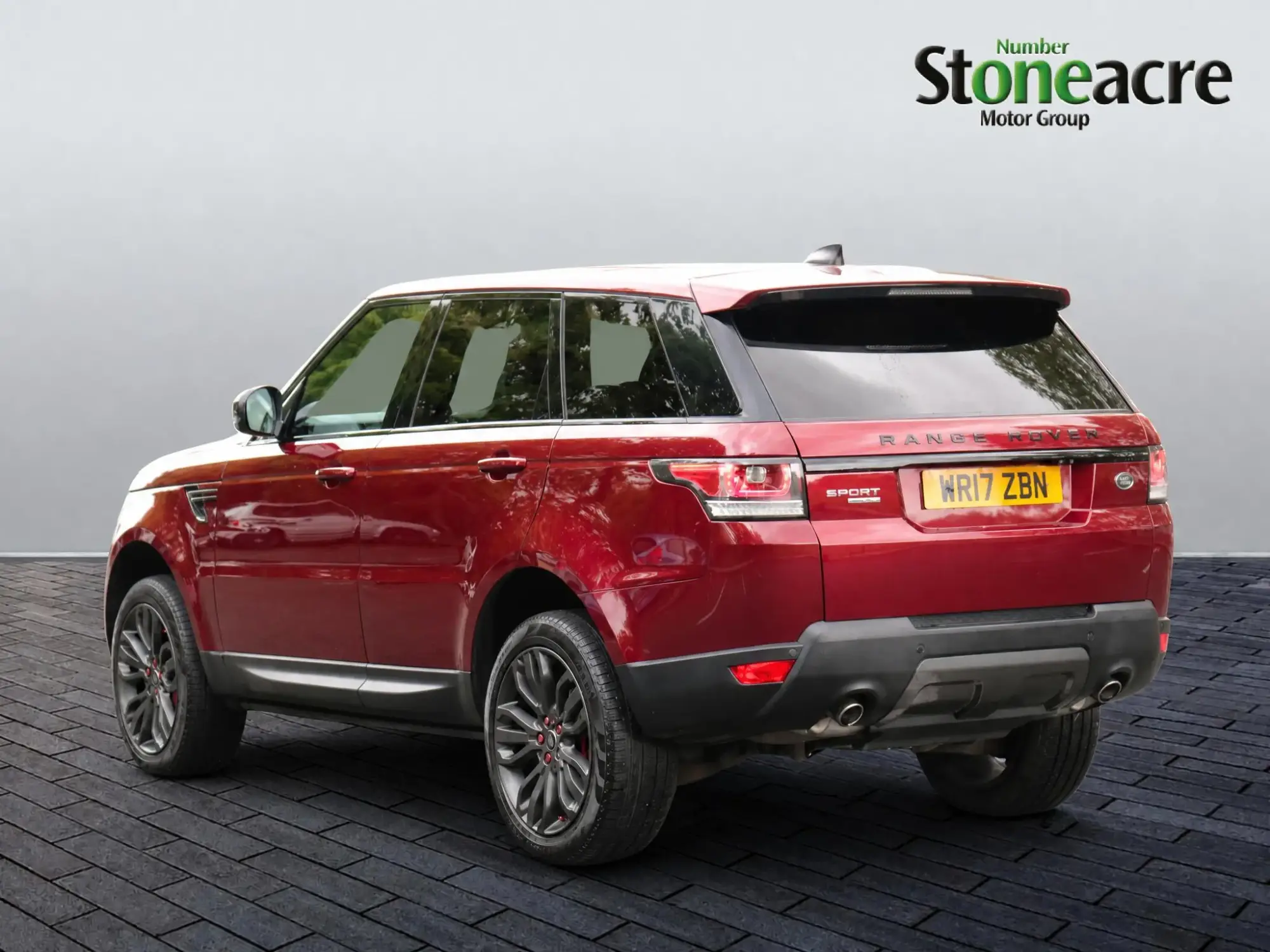 Land Rover Range Rover Sport Image 5