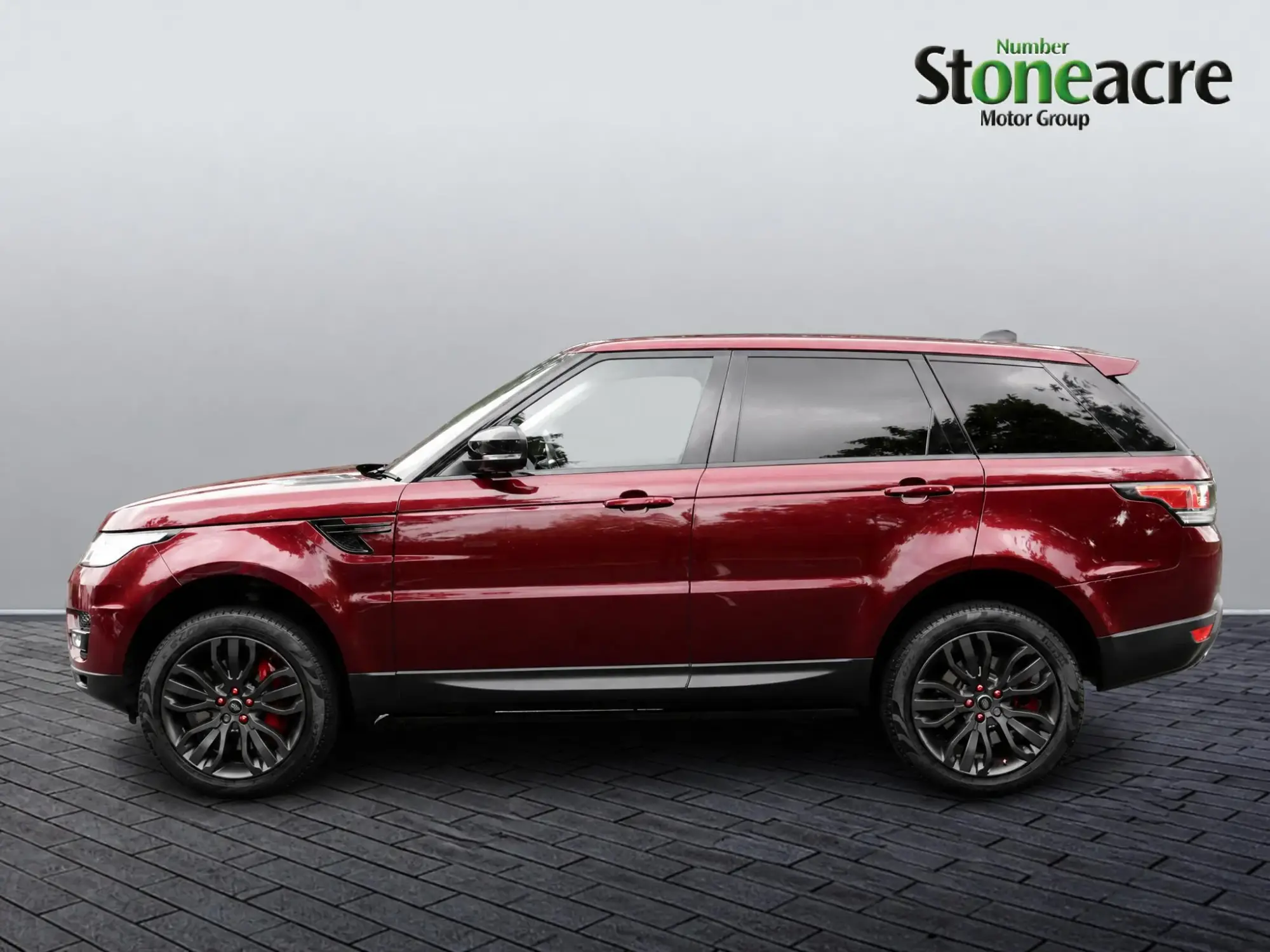 Land Rover Range Rover Sport Image 6