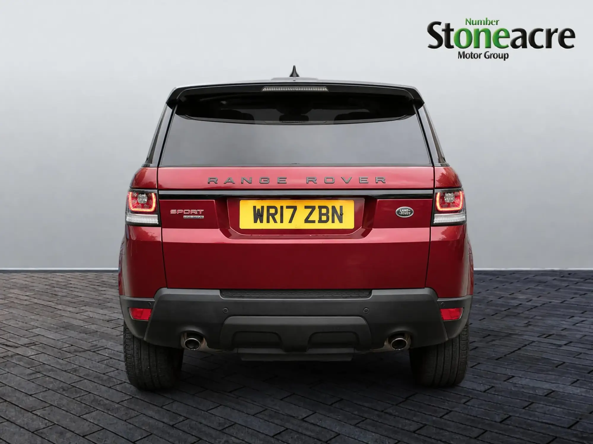 Land Rover Range Rover Sport Image 9