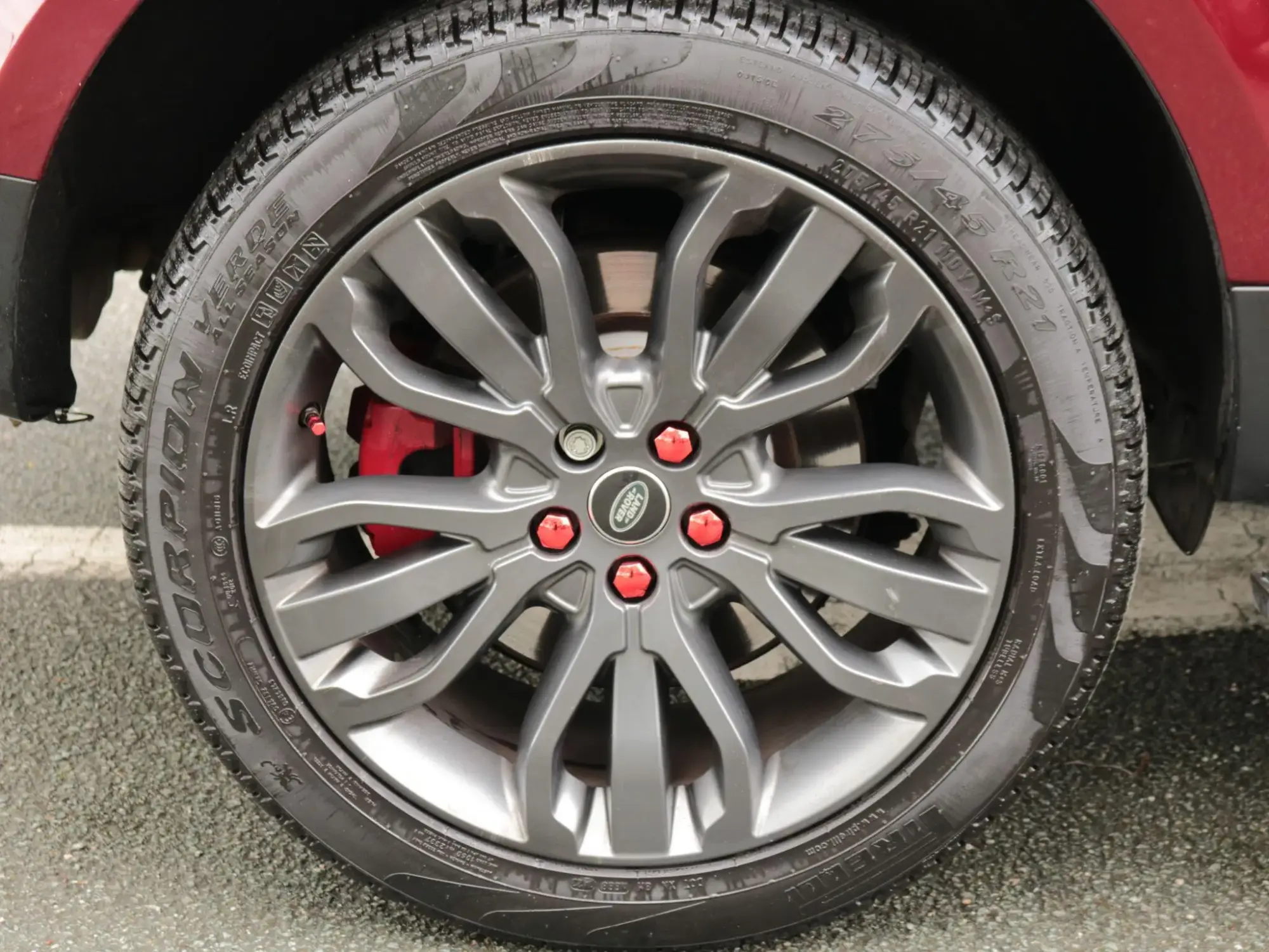 Land Rover Range Rover Sport Image 12