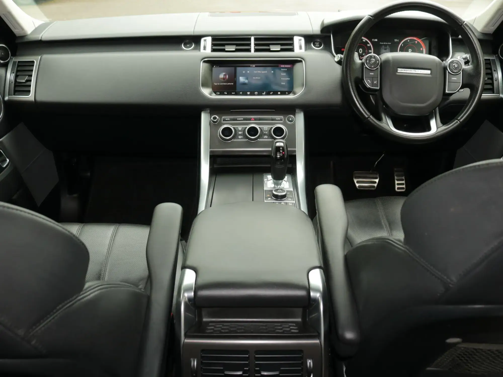 Land Rover Range Rover Sport Image 16