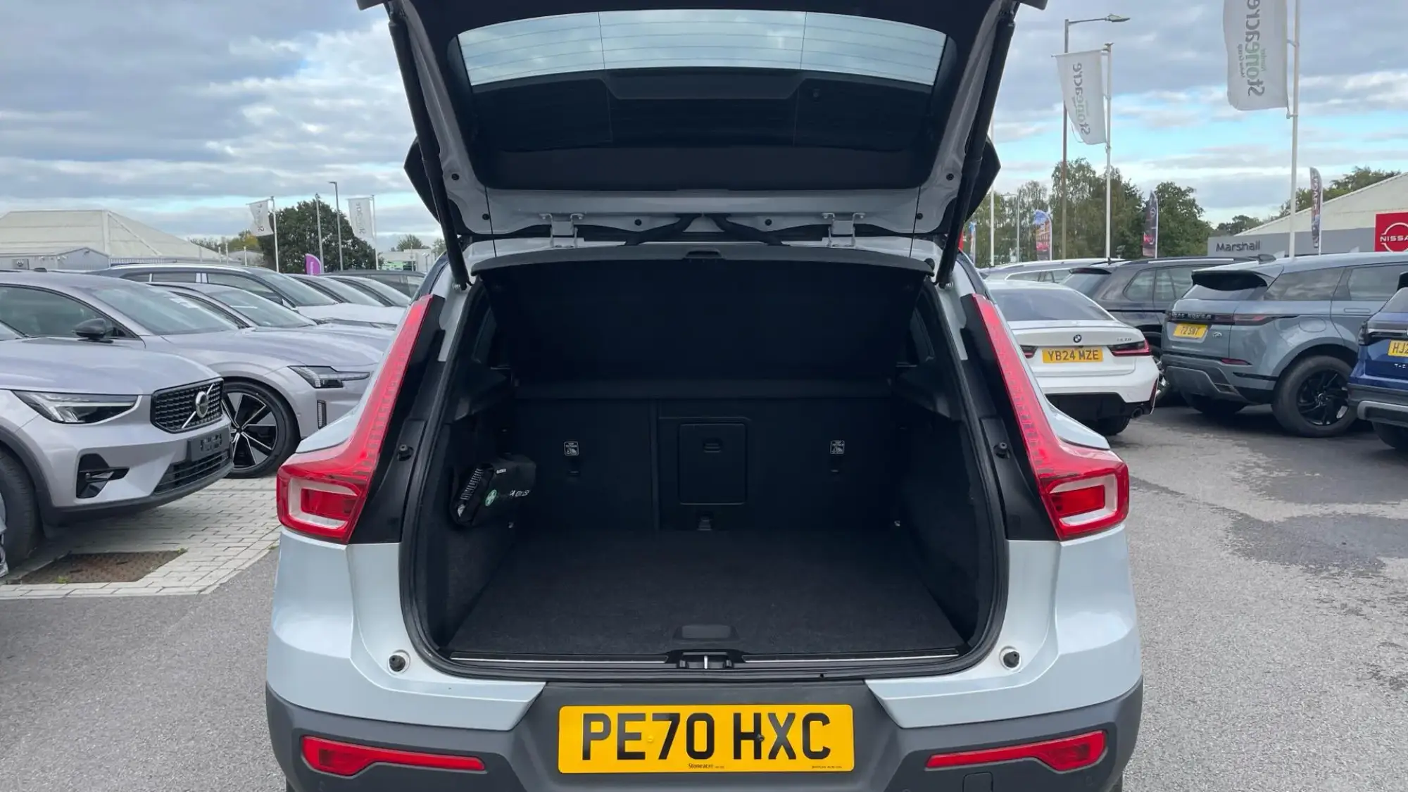 Volvo XC40 Image 13
