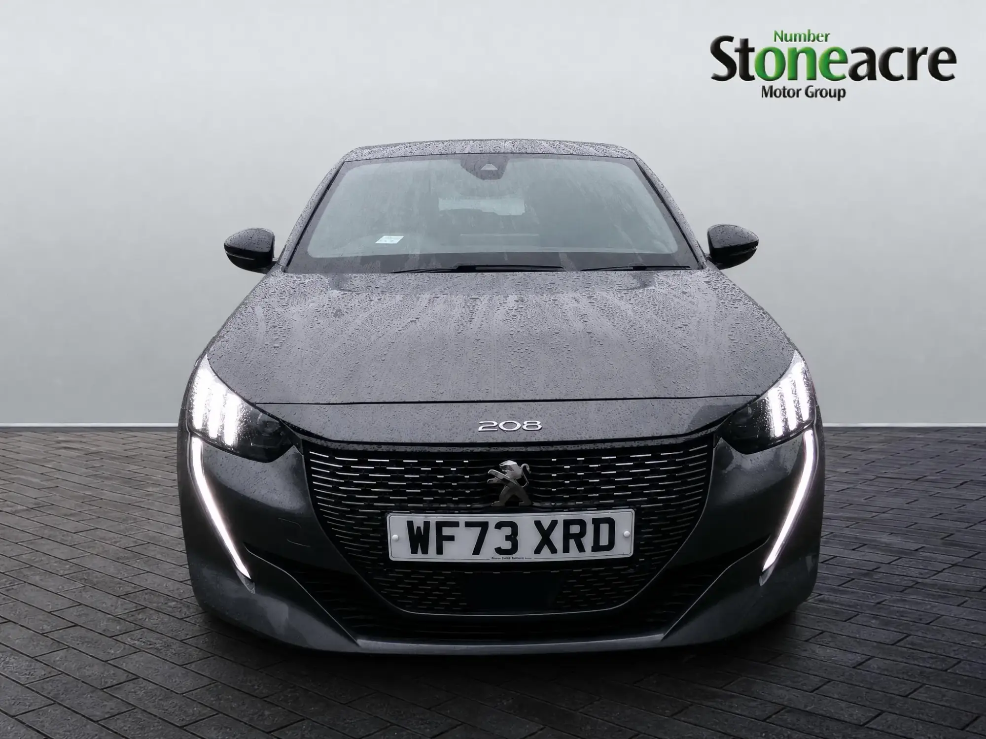 Peugeot 208 Image 2 Peugeot 208 Image 2