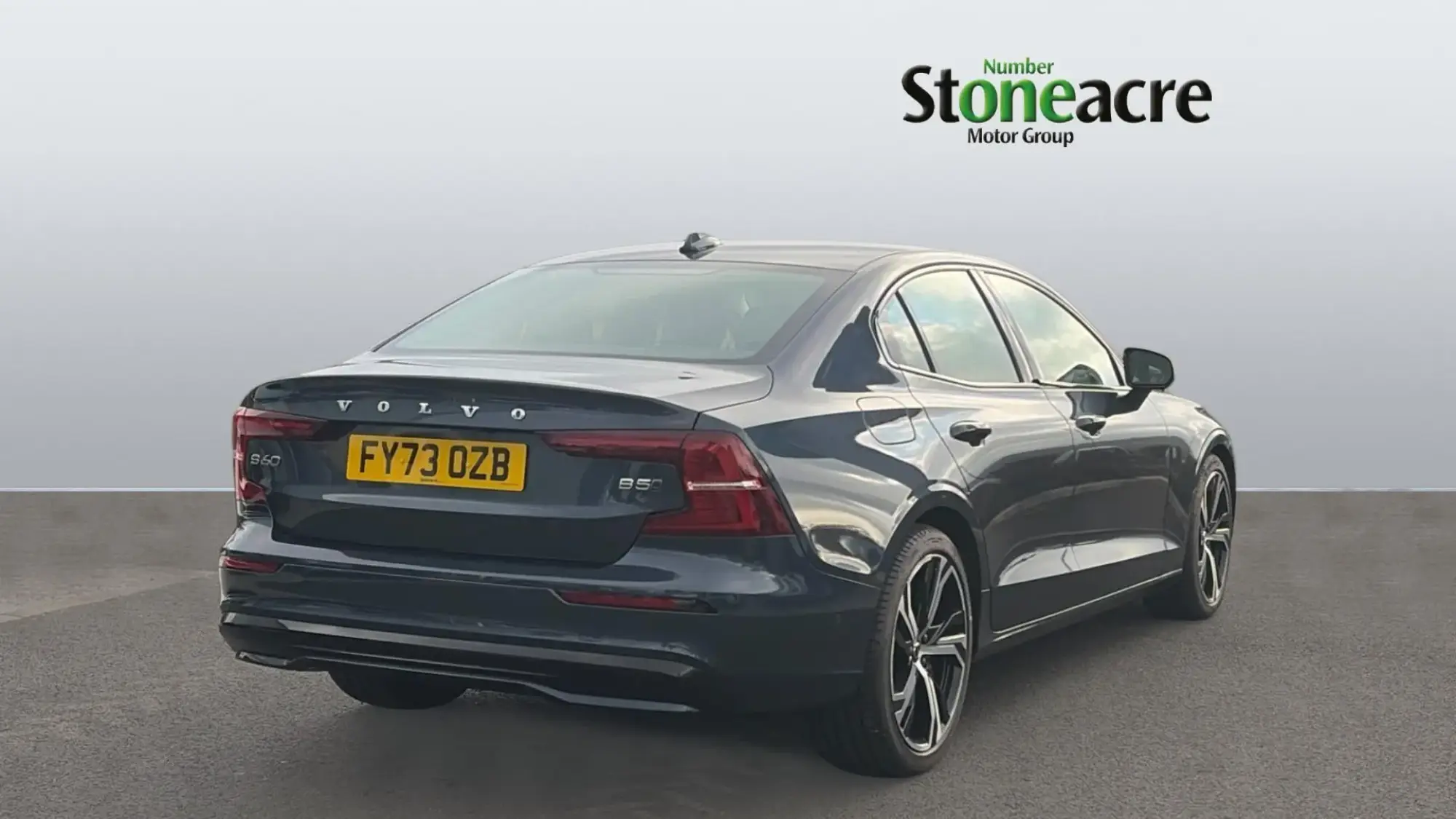 Volvo S60 Image 2 Volvo S60 Image 2