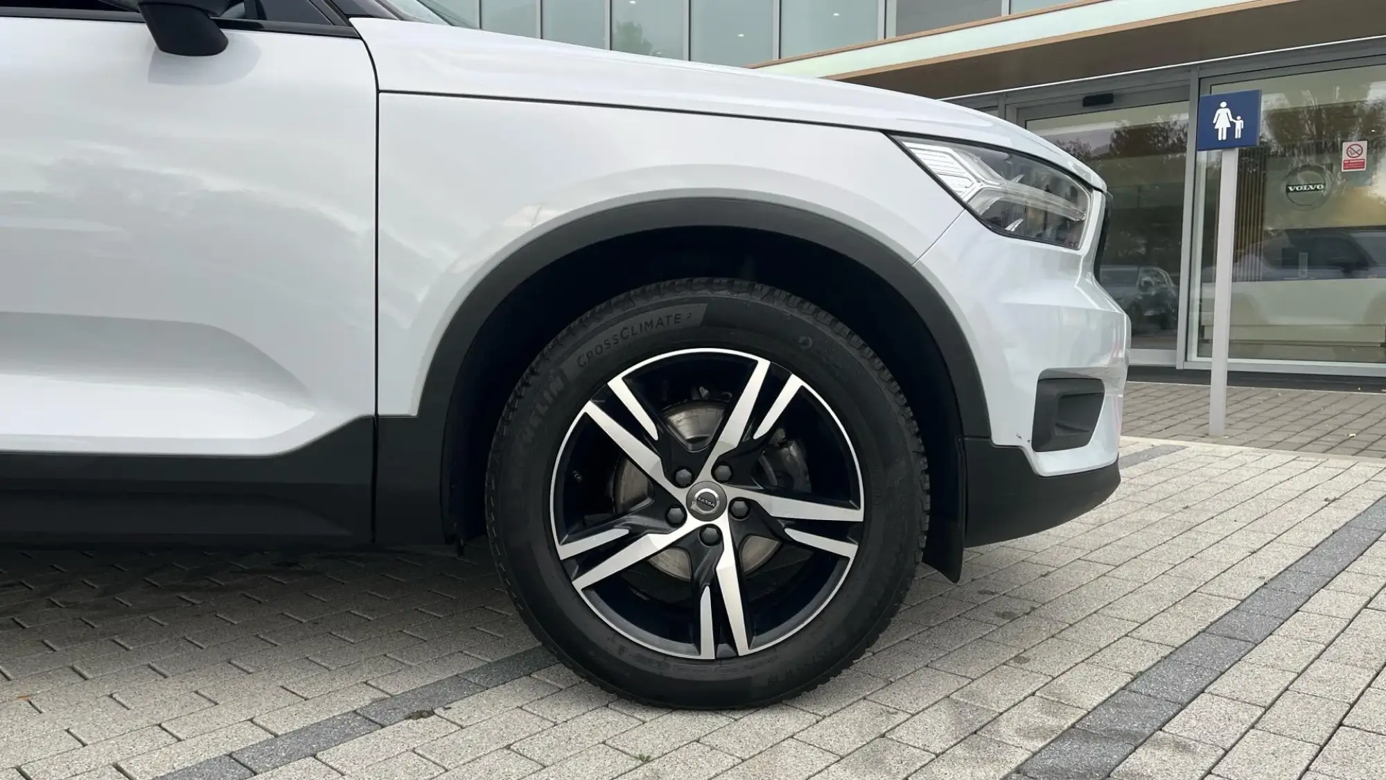 Volvo XC40 Image 9 Volvo XC40 Image 9