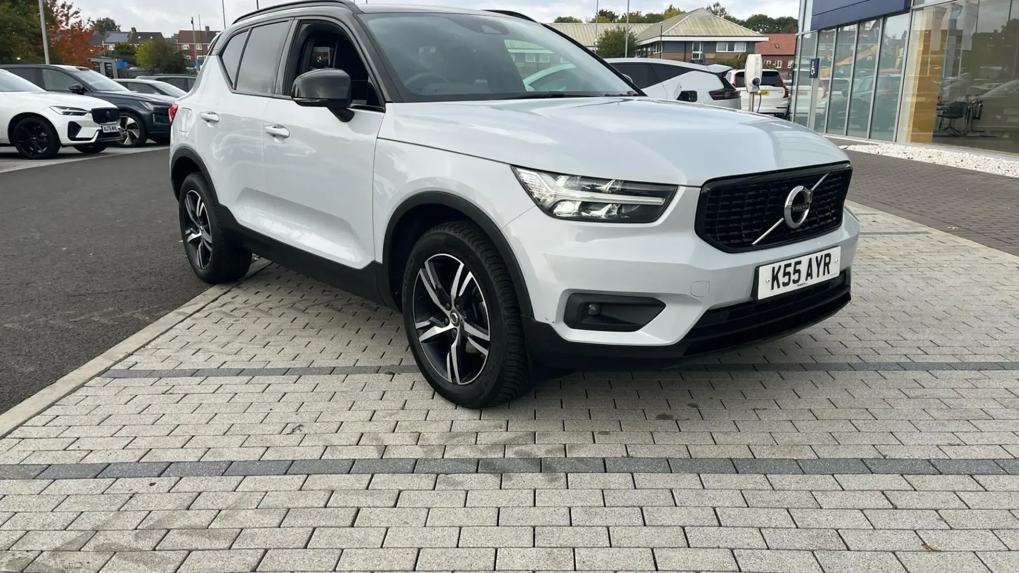 Volvo XC40 Image 36 Volvo XC40 Image 36