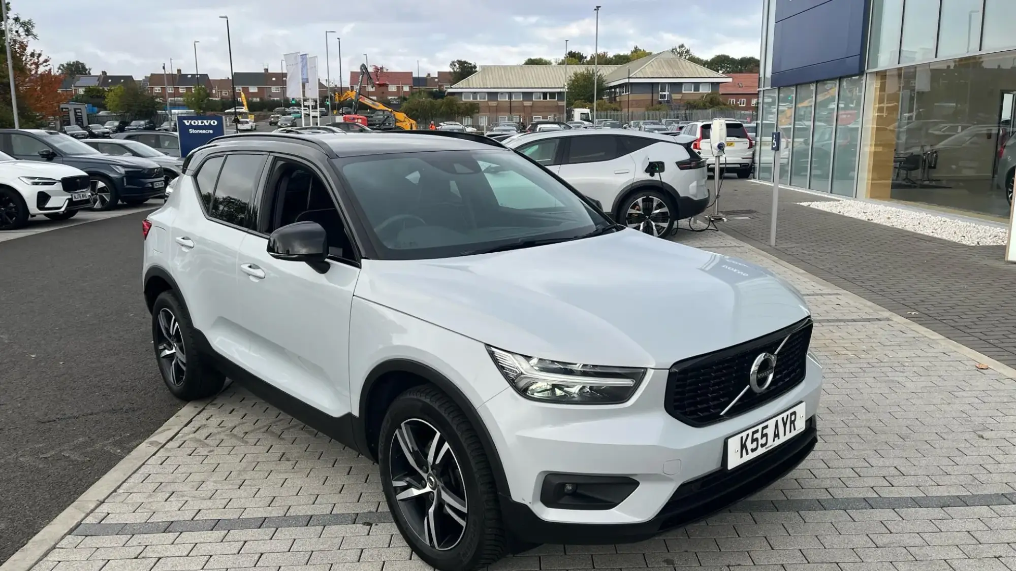 Volvo XC40 Image 37 Volvo XC40 Image 37