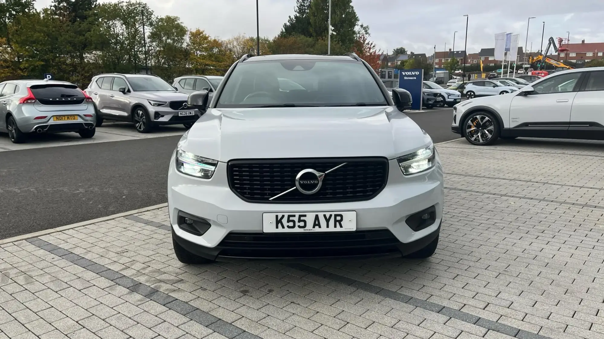 Volvo XC40 Image 38 Volvo XC40 Image 38