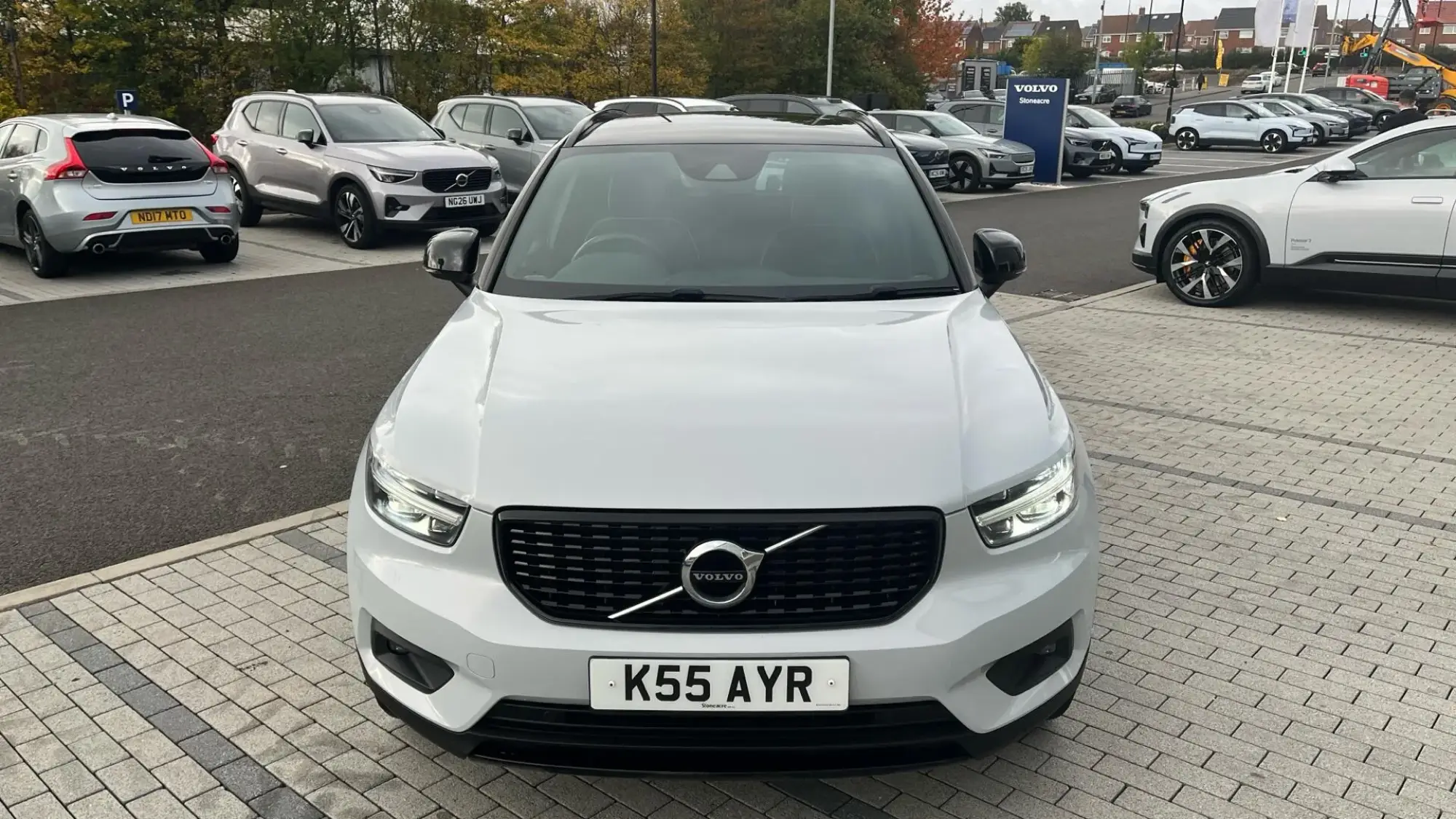 Volvo XC40 Image 39 Volvo XC40 Image 39