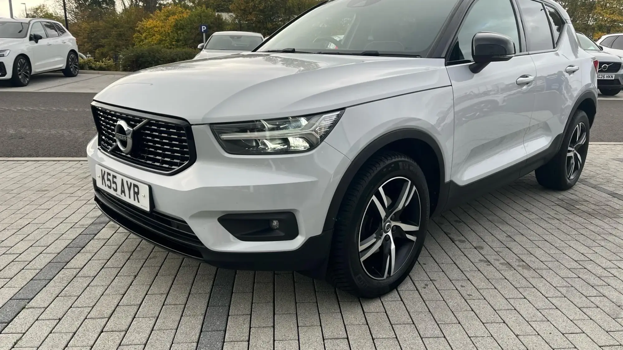 Volvo XC40 Image 40 Volvo XC40 Image 40