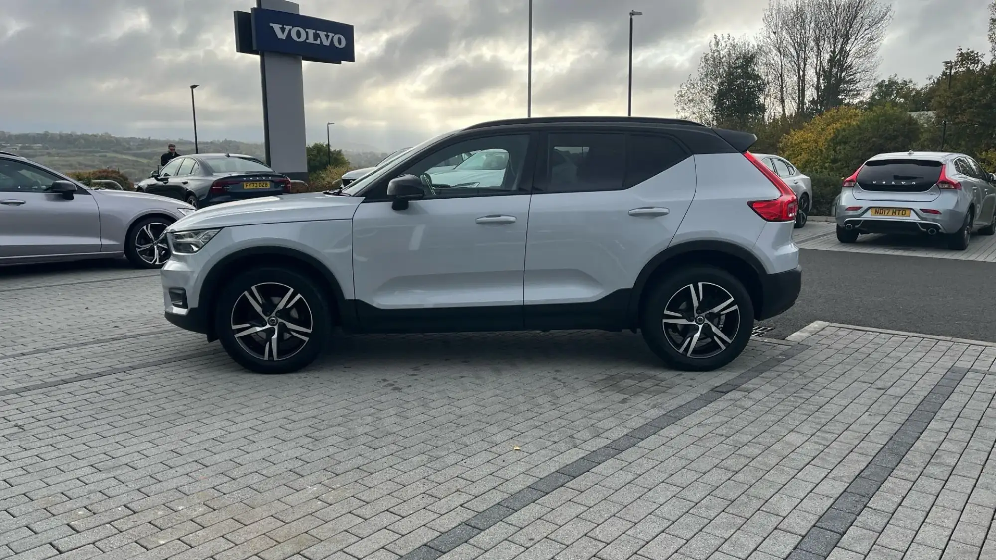 Volvo XC40 Image 41 Volvo XC40 Image 41
