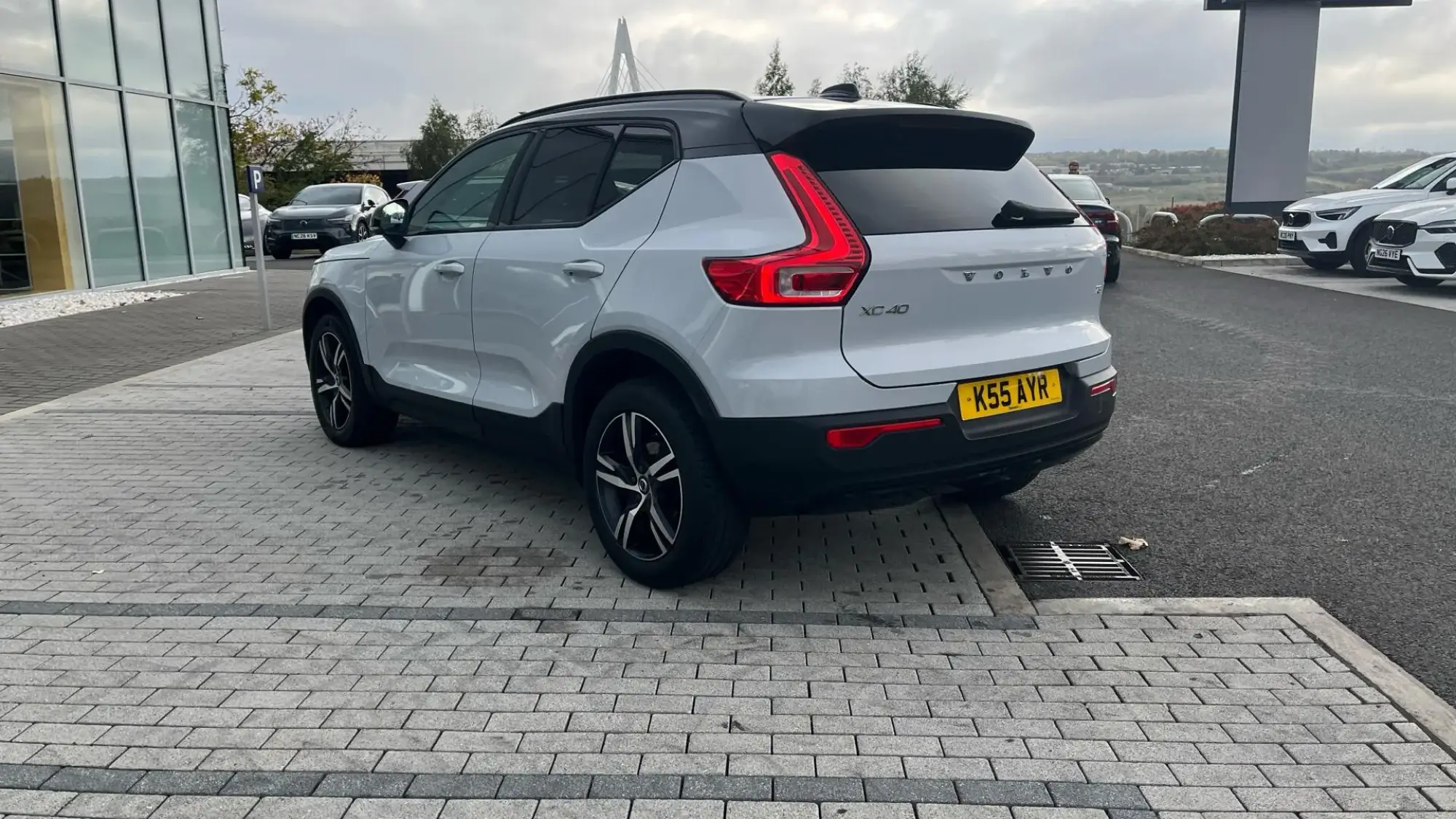 Volvo XC40 Image 42 Volvo XC40 Image 42