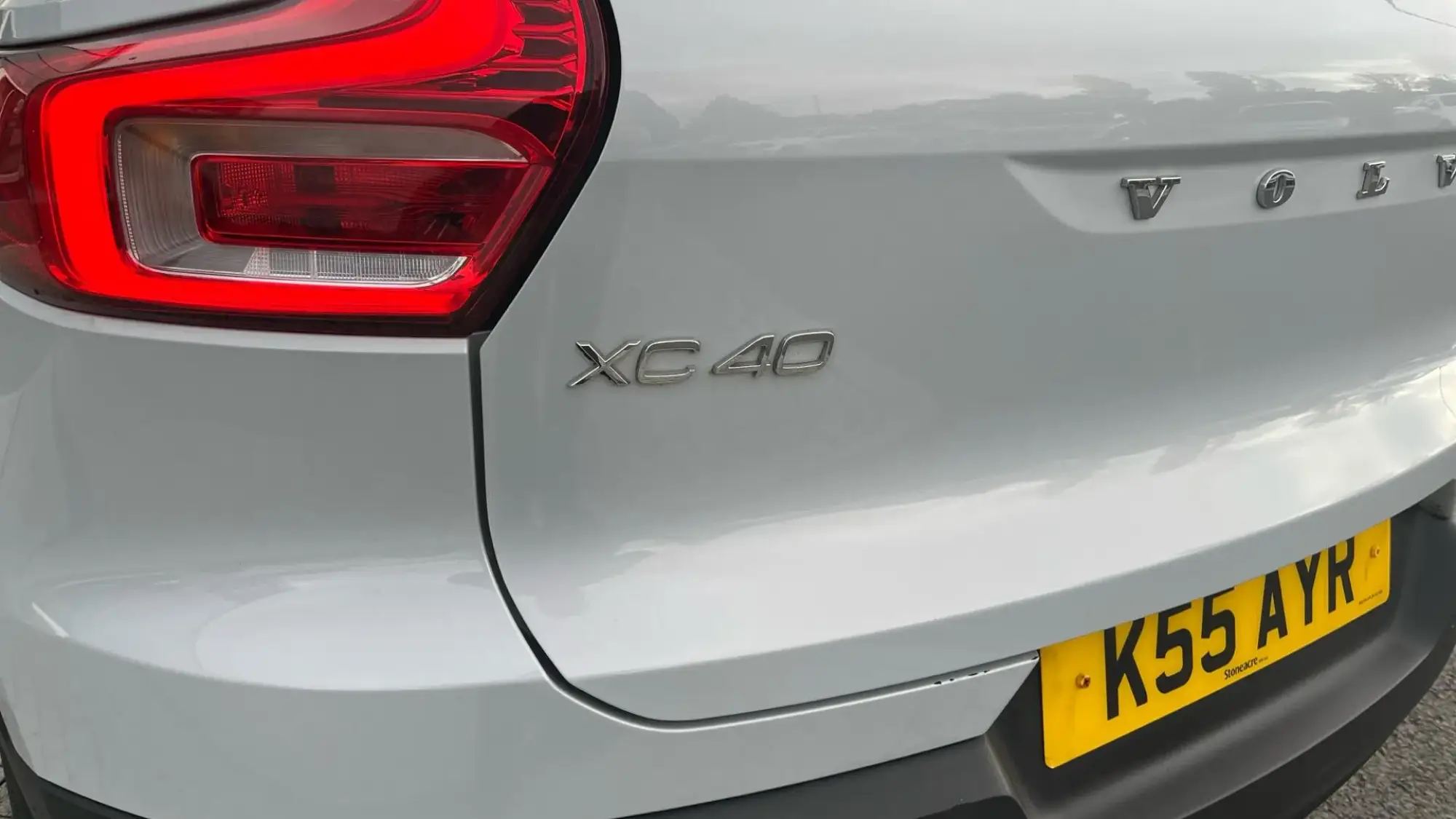Volvo XC40 Image 43 Volvo XC40 Image 43