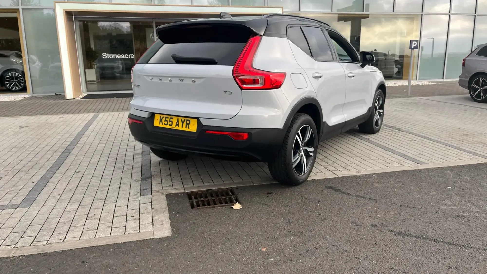 Volvo XC40 Image 46 Volvo XC40 Image 46
