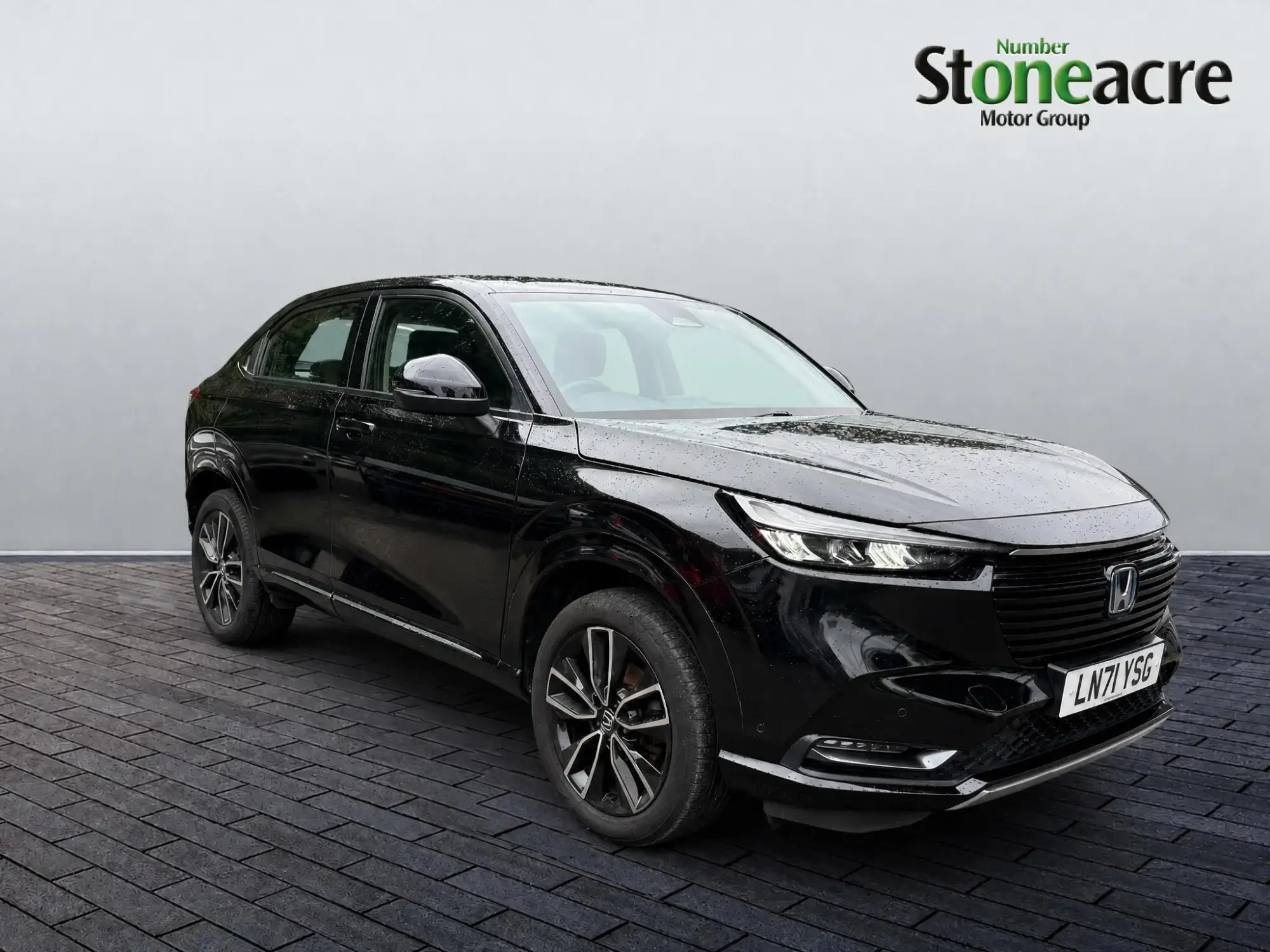 Honda HR-V Hybrid 1.5 eHEV Advance 5dr CVT LN71YSG Image 1
