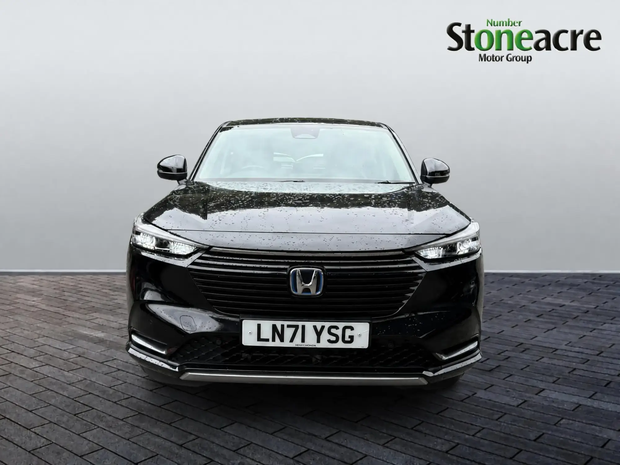 Honda HR-V Hybrid 1.5 eHEV Advance 5dr CVT LN71YSG Image 2