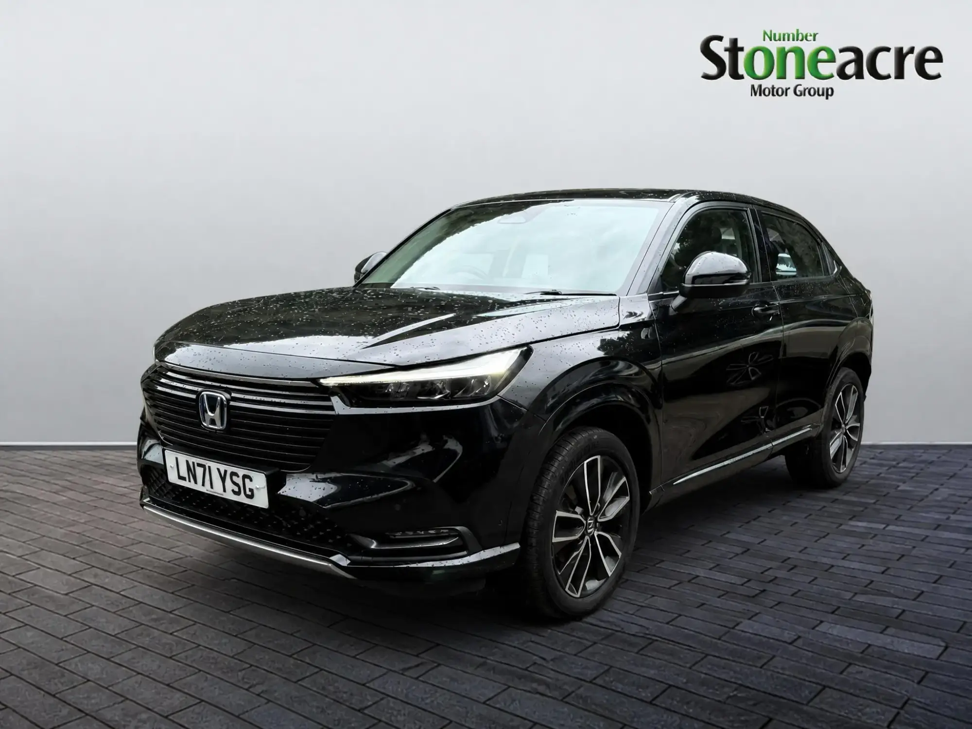 Honda HR-V Hybrid 1.5 eHEV Advance 5dr CVT LN71YSG Image 3