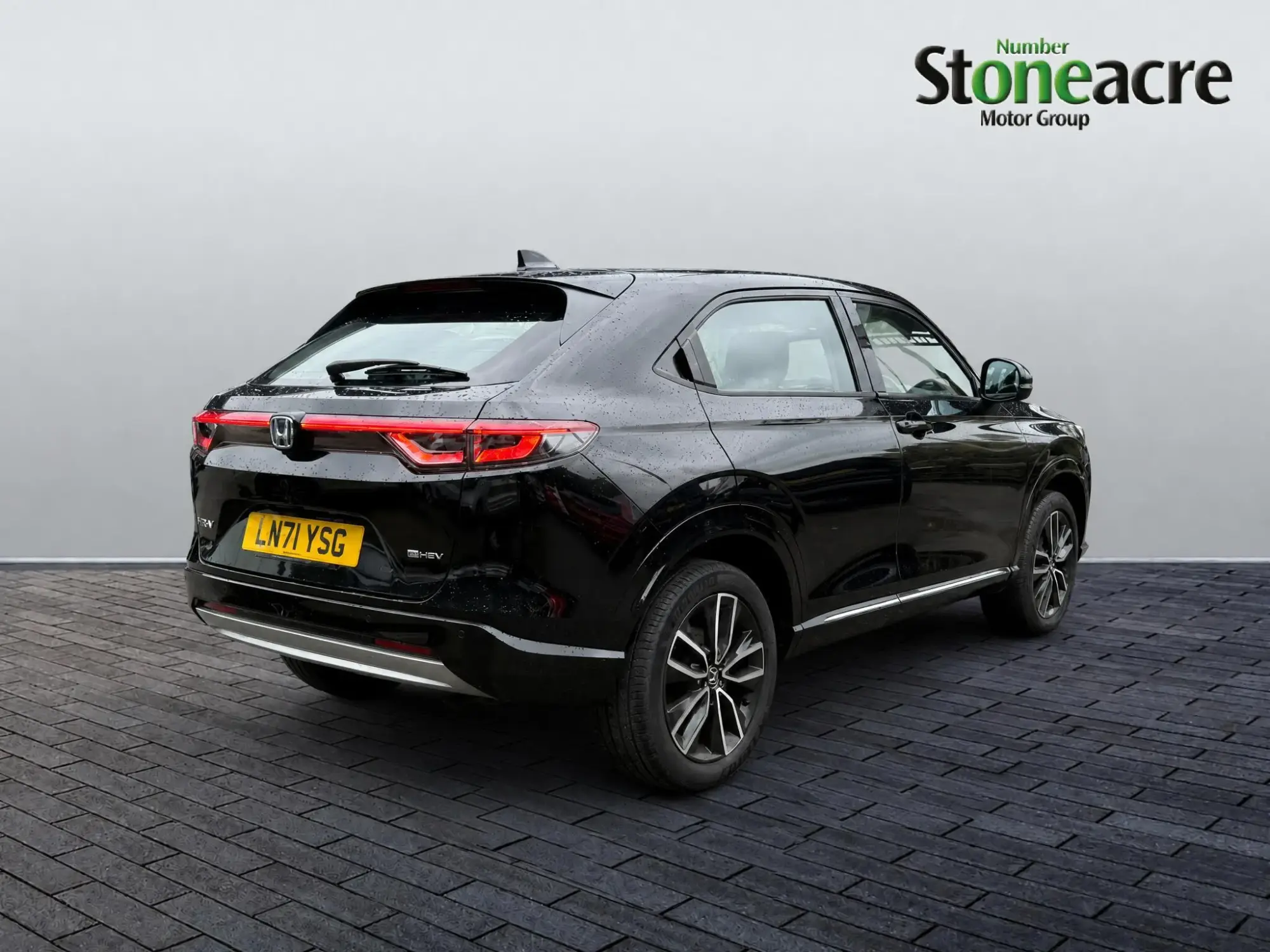 Honda HR-V Hybrid Image 8 Honda HR-V Hybrid Image 8
