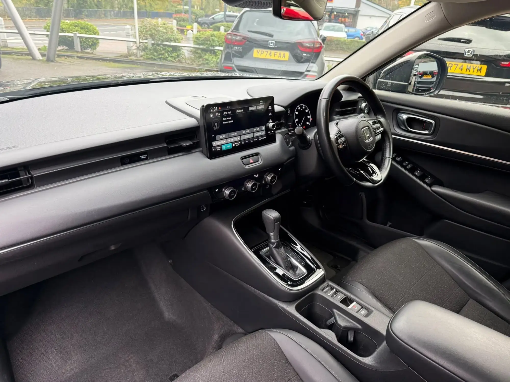 Honda HR-V Hybrid Image 11 Honda HR-V Hybrid Image 11
