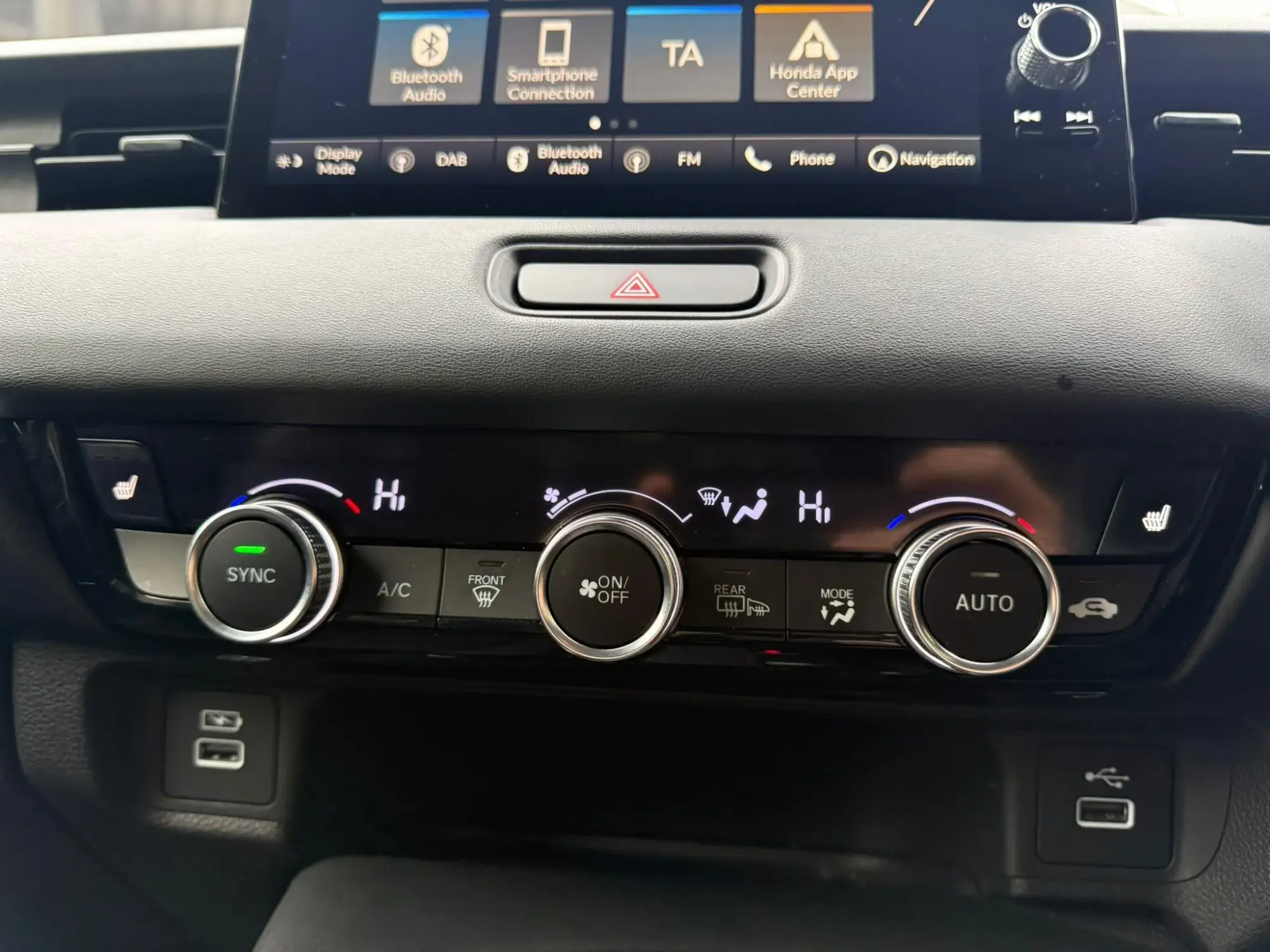 Honda HR-V Hybrid Image 17 Honda HR-V Hybrid Image 17