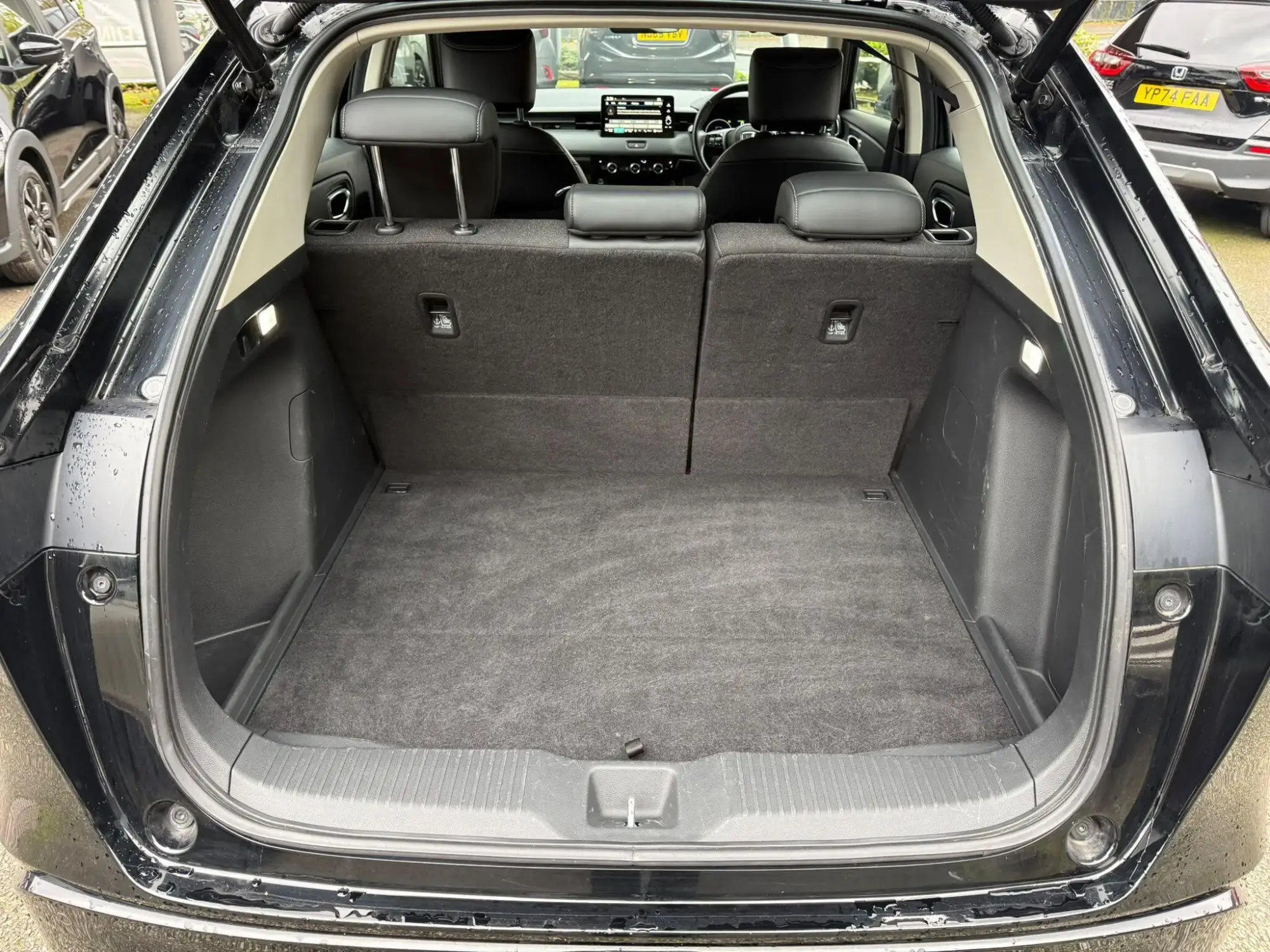 Honda HR-V Hybrid Image 30 Honda HR-V Hybrid Image 30