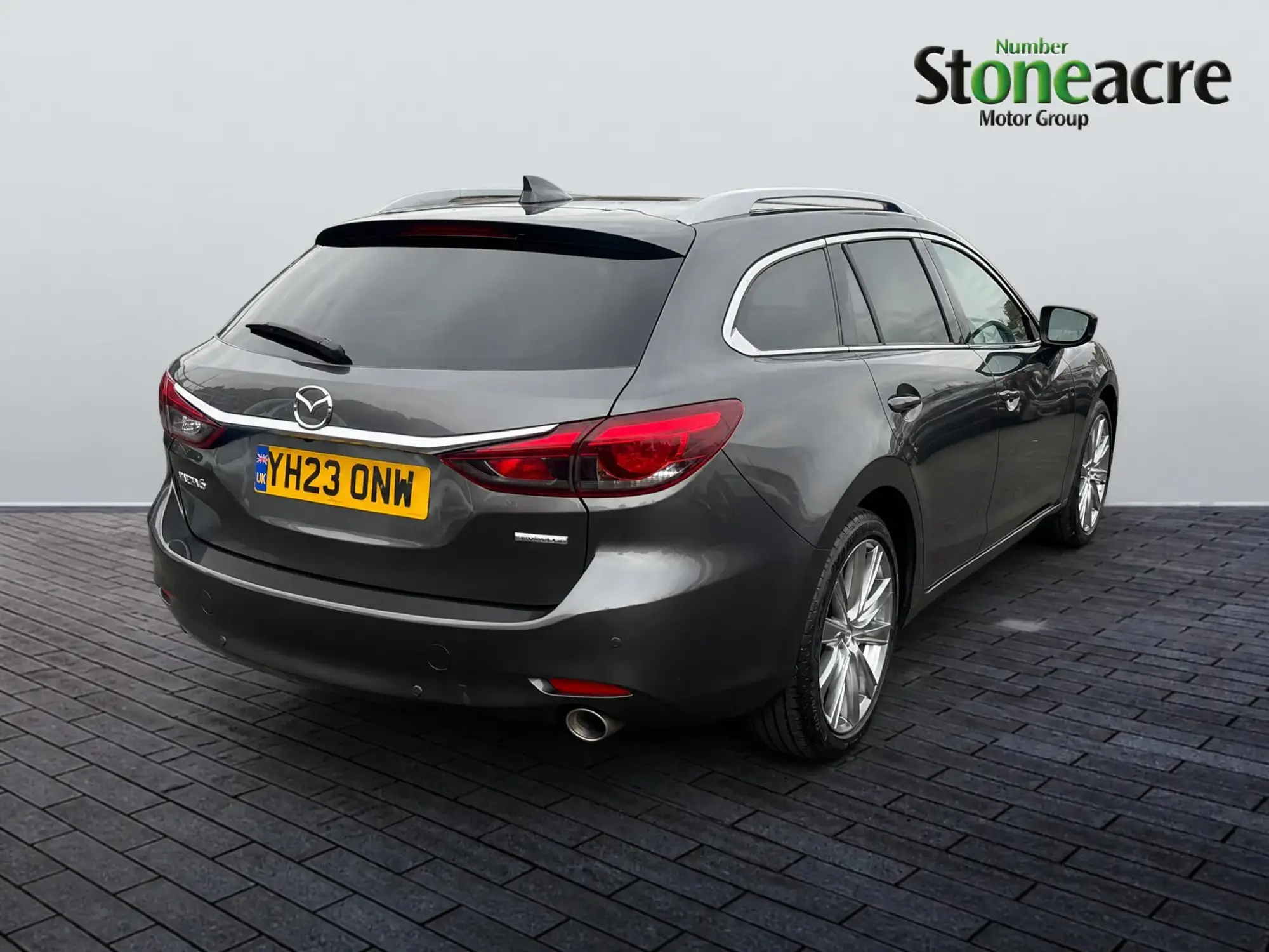 Mazda6 Image 8