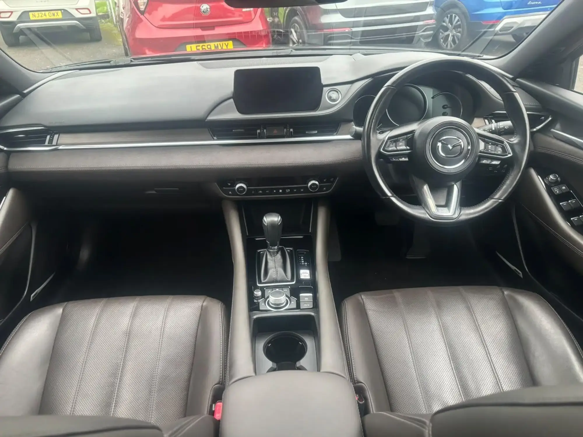 Mazda6 Image 9